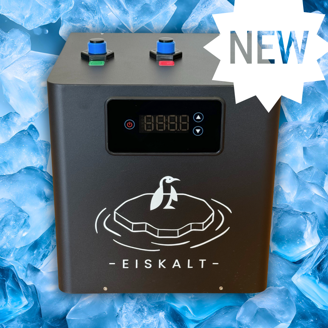 Eisbad kaufen in der Schweiz – spawelt.ch bietet die besten Eisbäder!