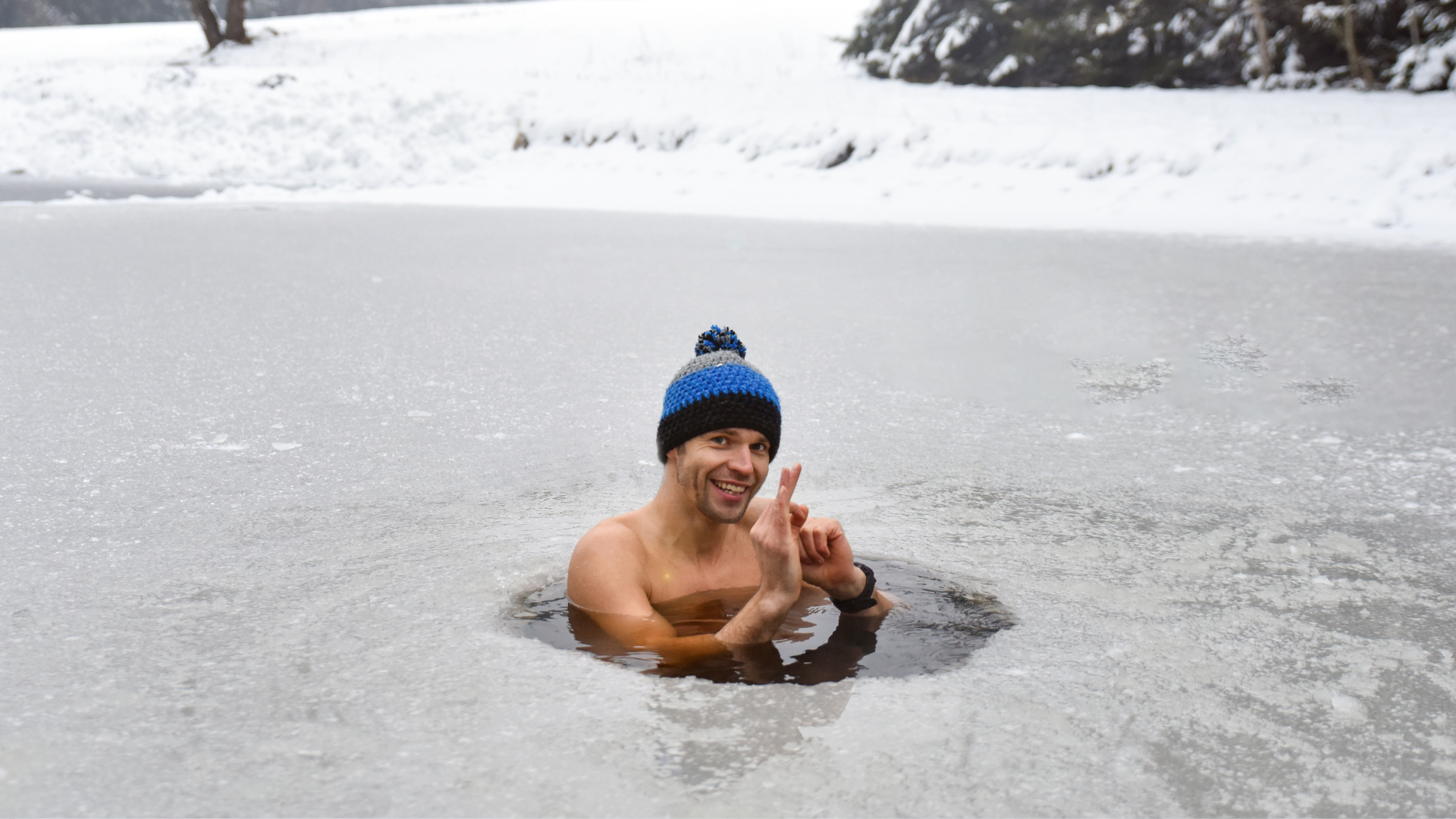 Eisbaden Wim Hof – Anleitung, Wirkung und Vorteile