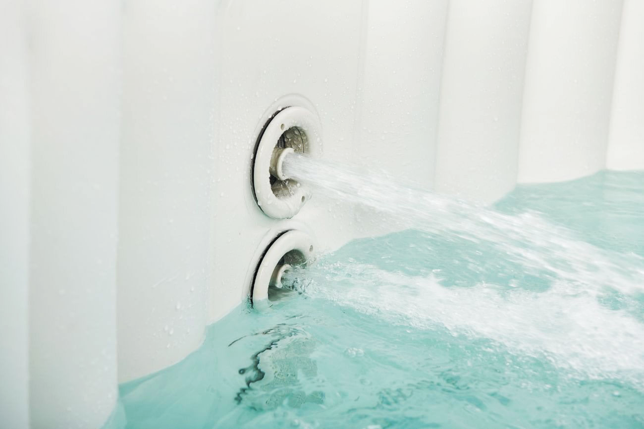 Wasserpflege bei MSpa Whirlpools – So bleibt dein Wasser sauber und frisch