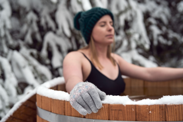 Immunsysteme stärken durch Eisbad – Ihre tägliche Dosis Gesundheit