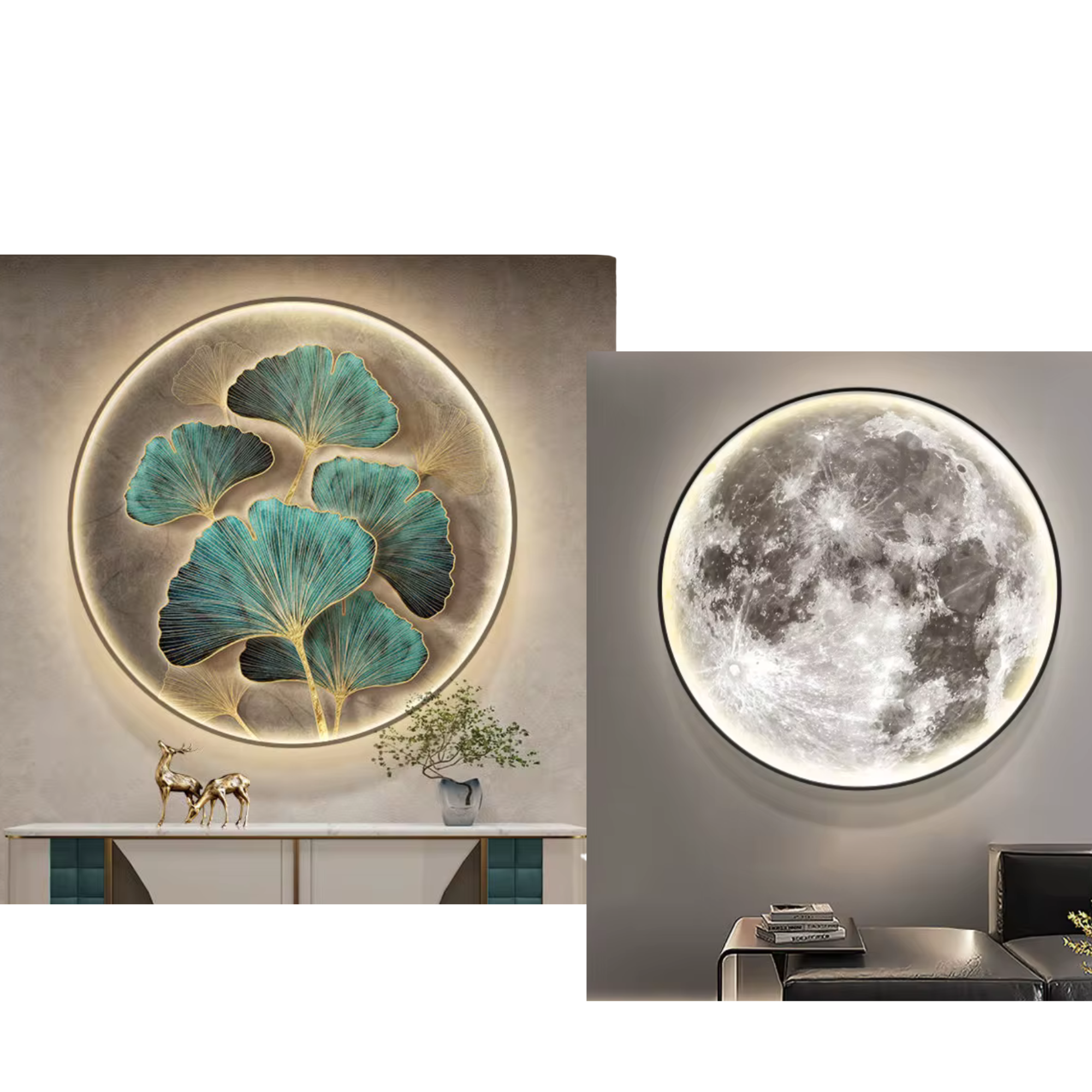 Wandkunst & Wandbilder