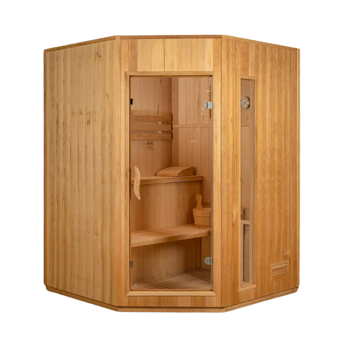 Finnische Sauna Halmstad 1