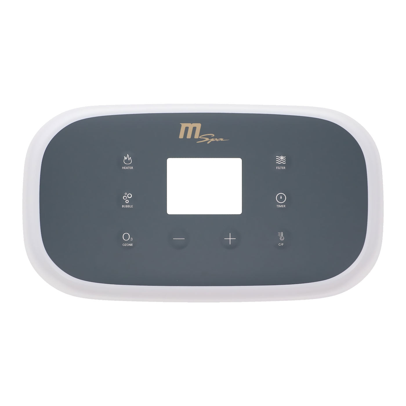 MSpa Display Abdeckung B9301656 Concept/Frame Serie 2021-2024