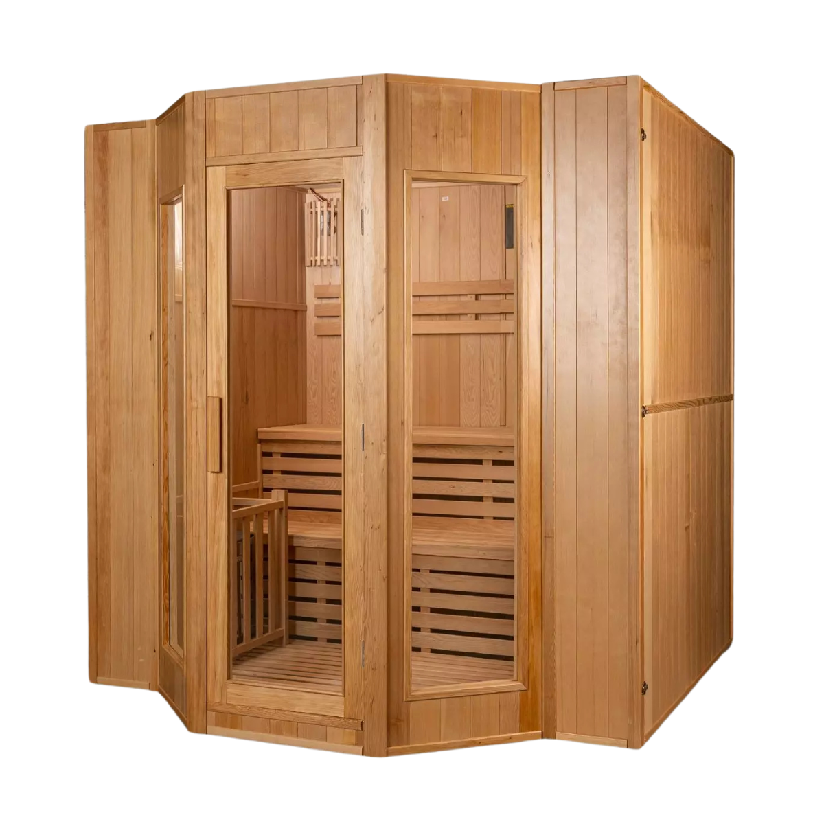 Finnische Sauna Halmstad 2