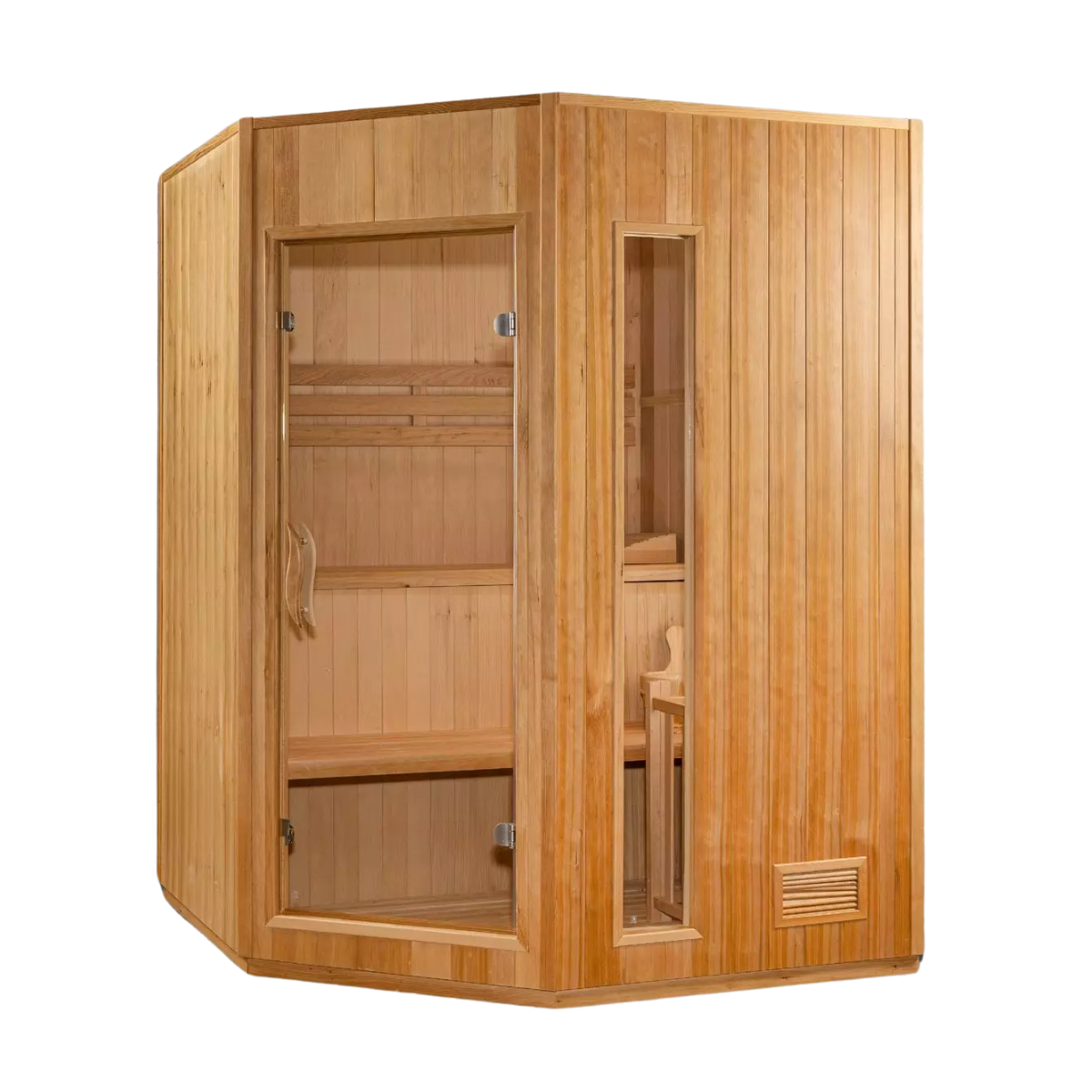 Finnische Sauna Halmstad 1