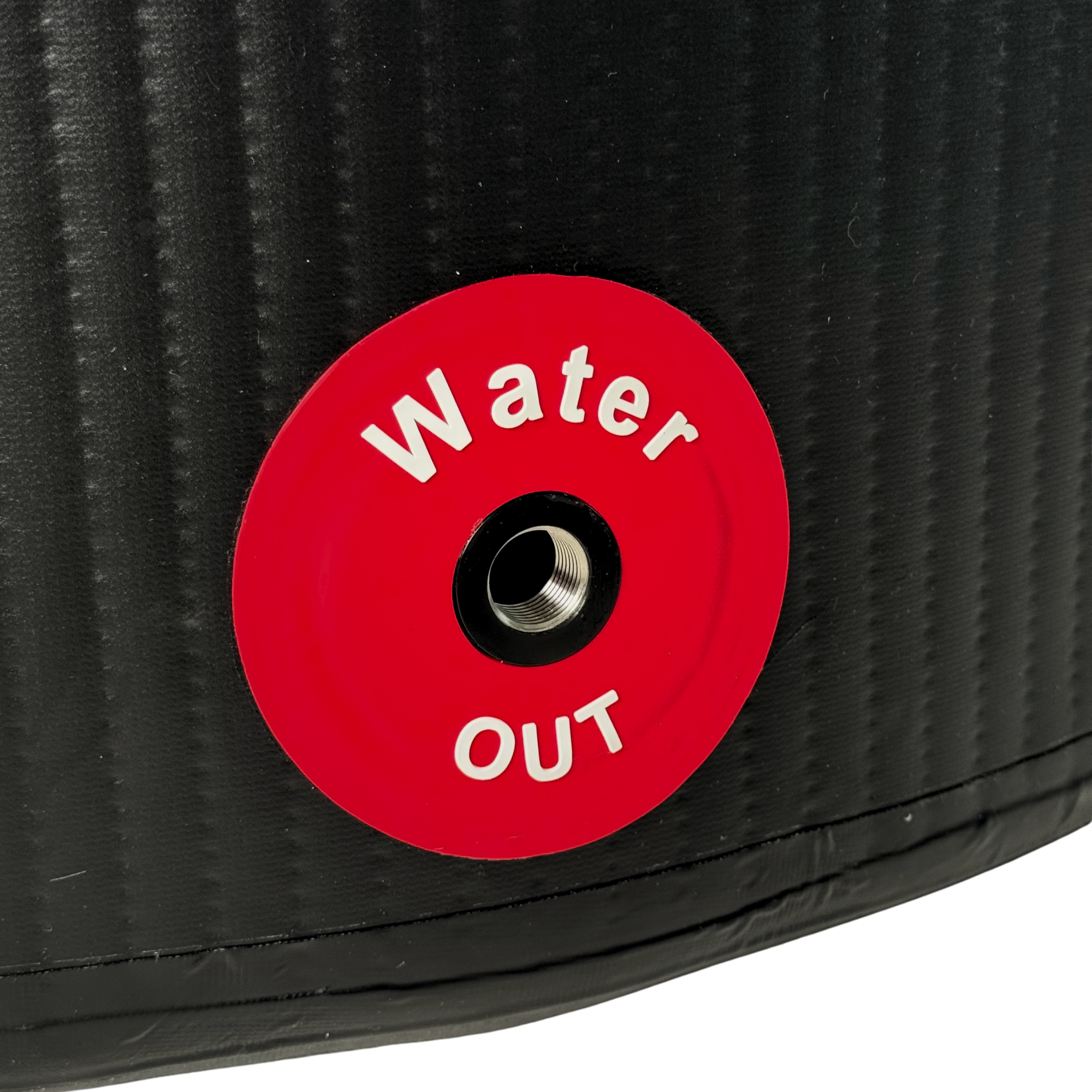Ice Tub Pro 3 – Eisbad Komplettset 280L mit Chiller Eiskalt V2, Outdoor Cold Plunge mit App-Steuerung & Zubehör