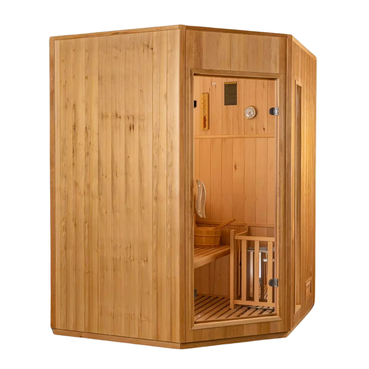 Finnische Sauna Halmstad 1
