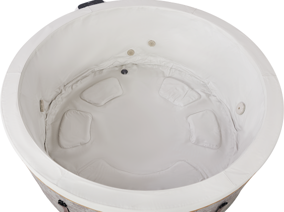 Mspa Whirlpool Cocoon 2026 ECO Jet App Steuerung