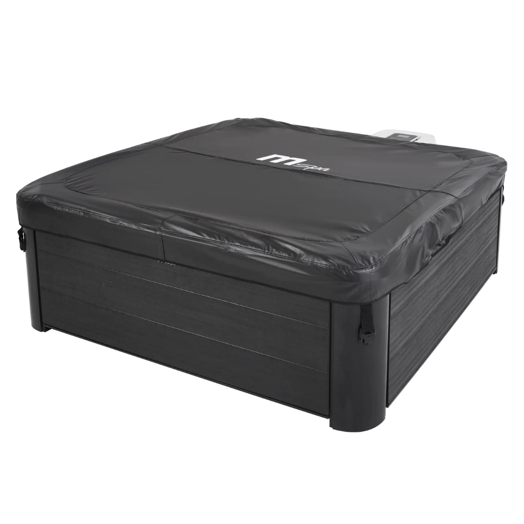 Mspa Whirlpool Oslo App Steuerung LED 2025 Sapphire 160x160cm