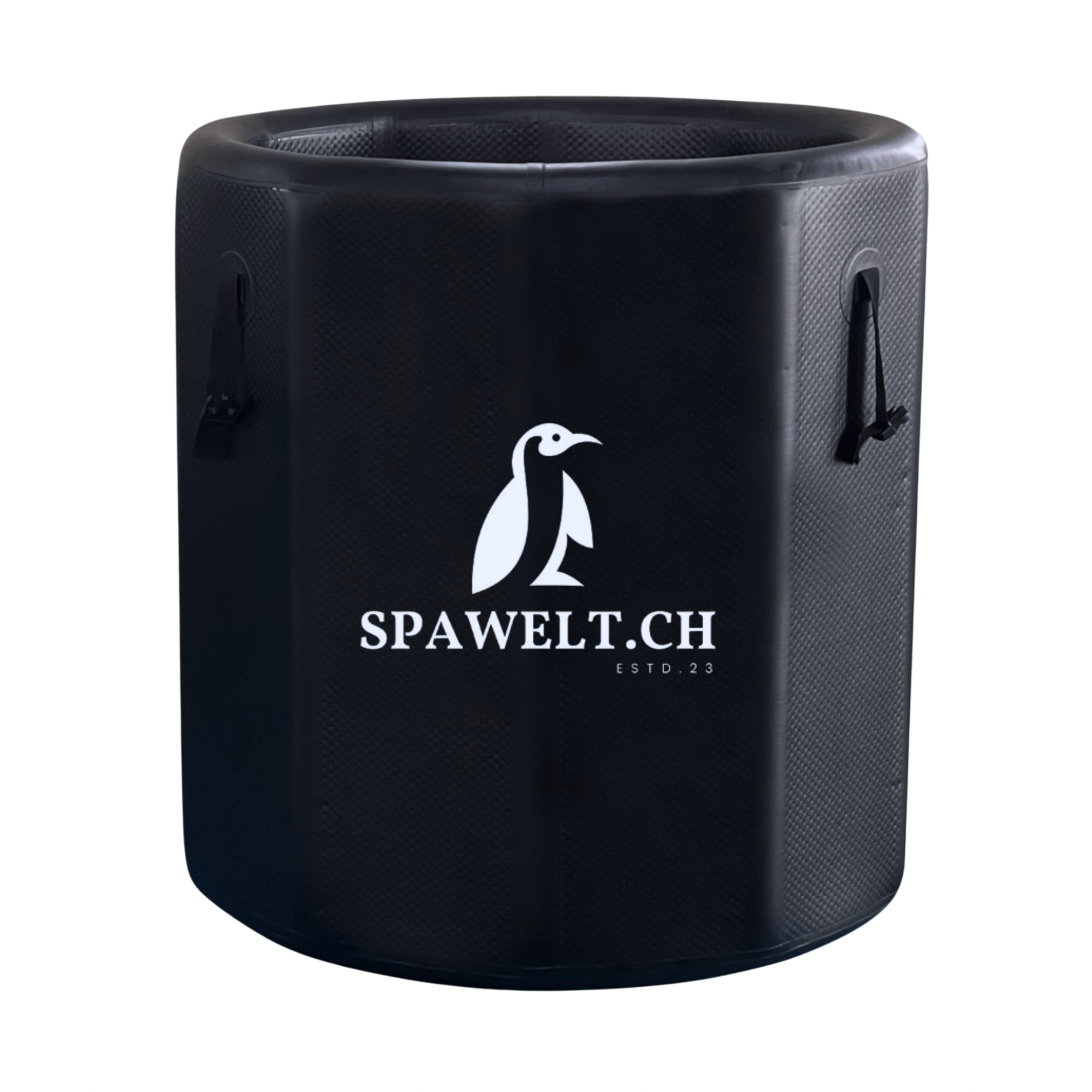 Ice Tub Pro 1 Becken – Kompakte Eisbad-Wanne 300 L, Outdoor Cold Plunge Tub ohne Chiller