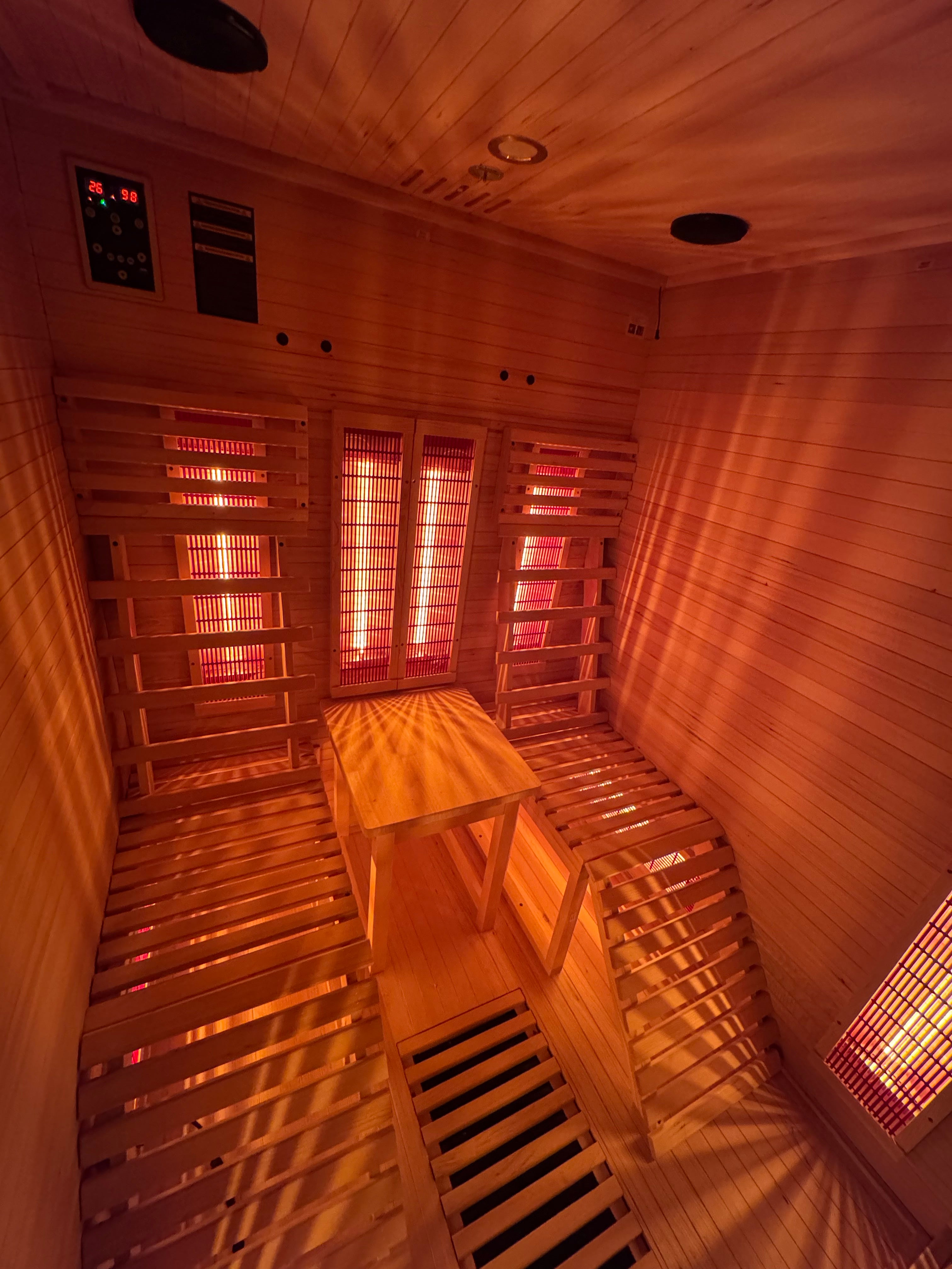 Infrarotkabine Larvik