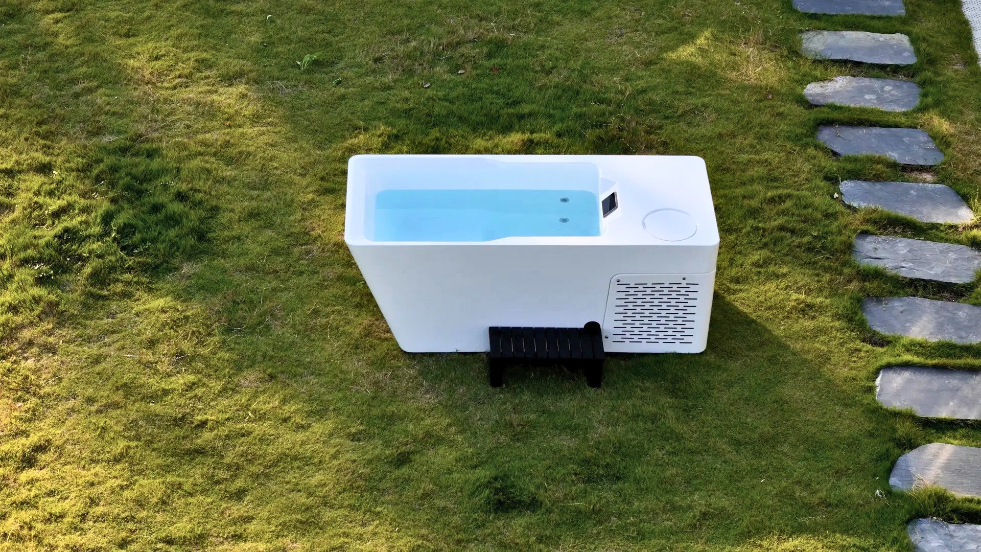 Eisbad, IceTub Arctic Pro Kiruna Outdoor