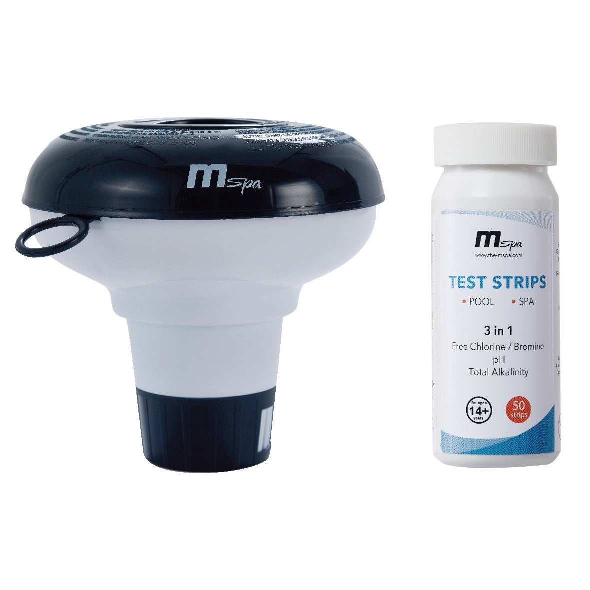 Mspa Whirlpool Tidal 2026 Eco Jet App Steuerung