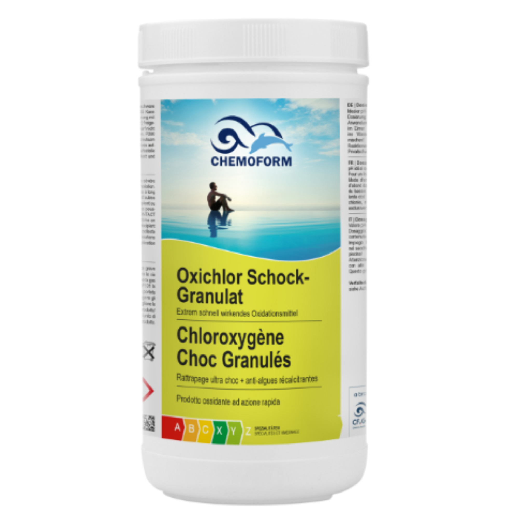 Chemoform Oxichlor Schockgranulat 1kg