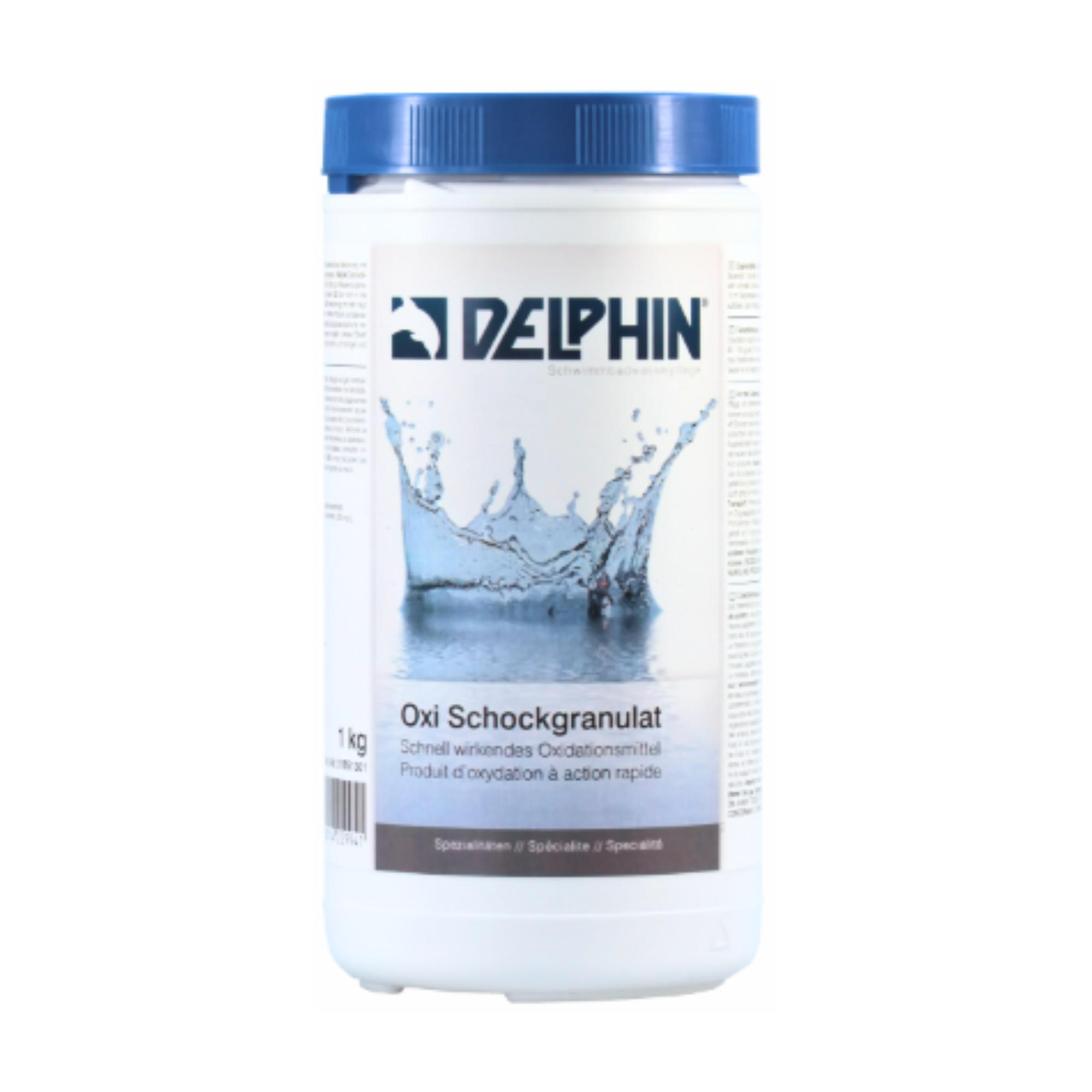 Delphin Oxi Schockgranulat 1kg