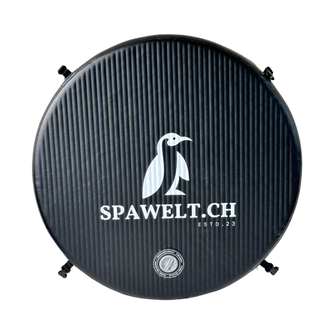 Deckel für eisbad kaufen schweiz empfohlen ice tub chiller zuhause