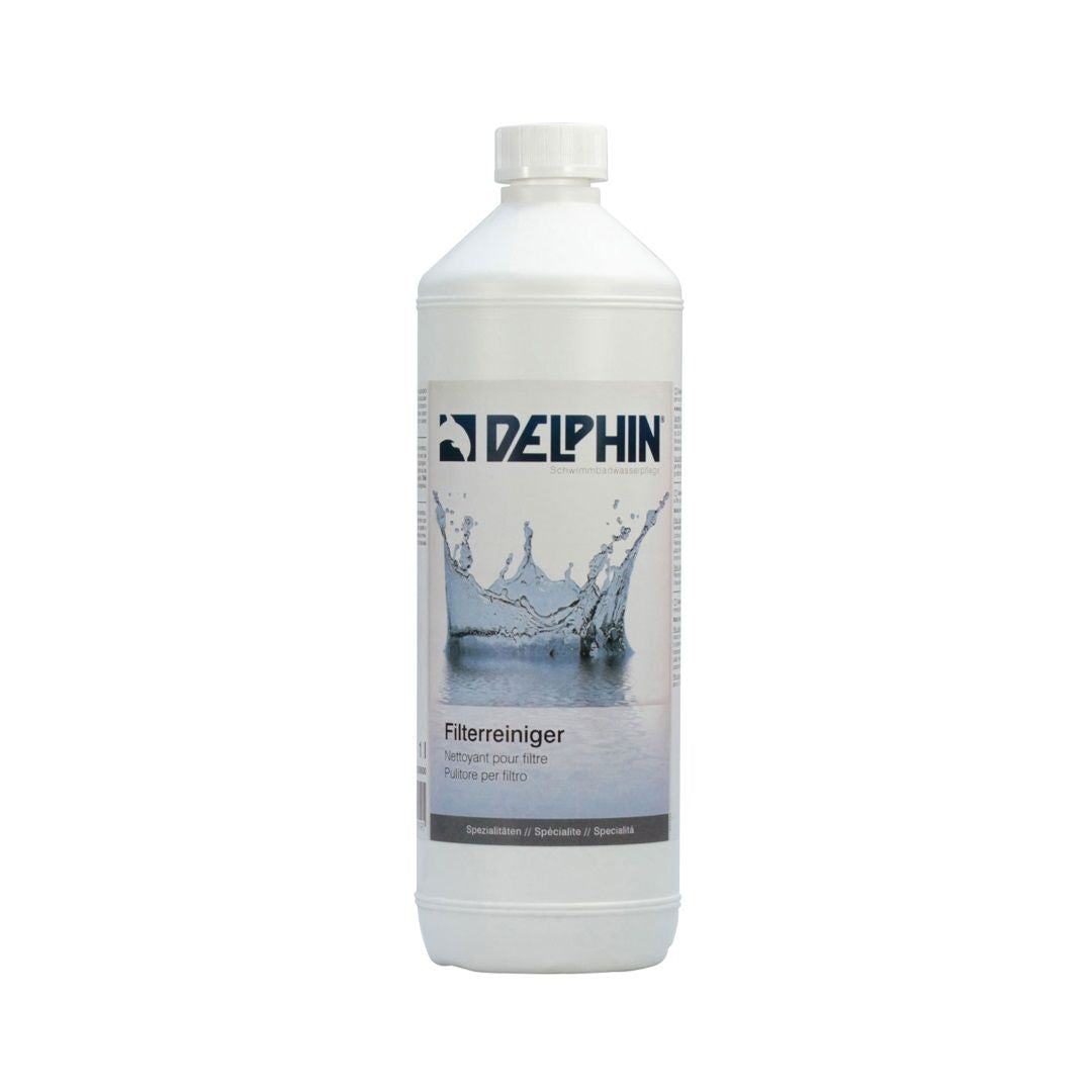 Delphin Spa Filterreiniger 1l