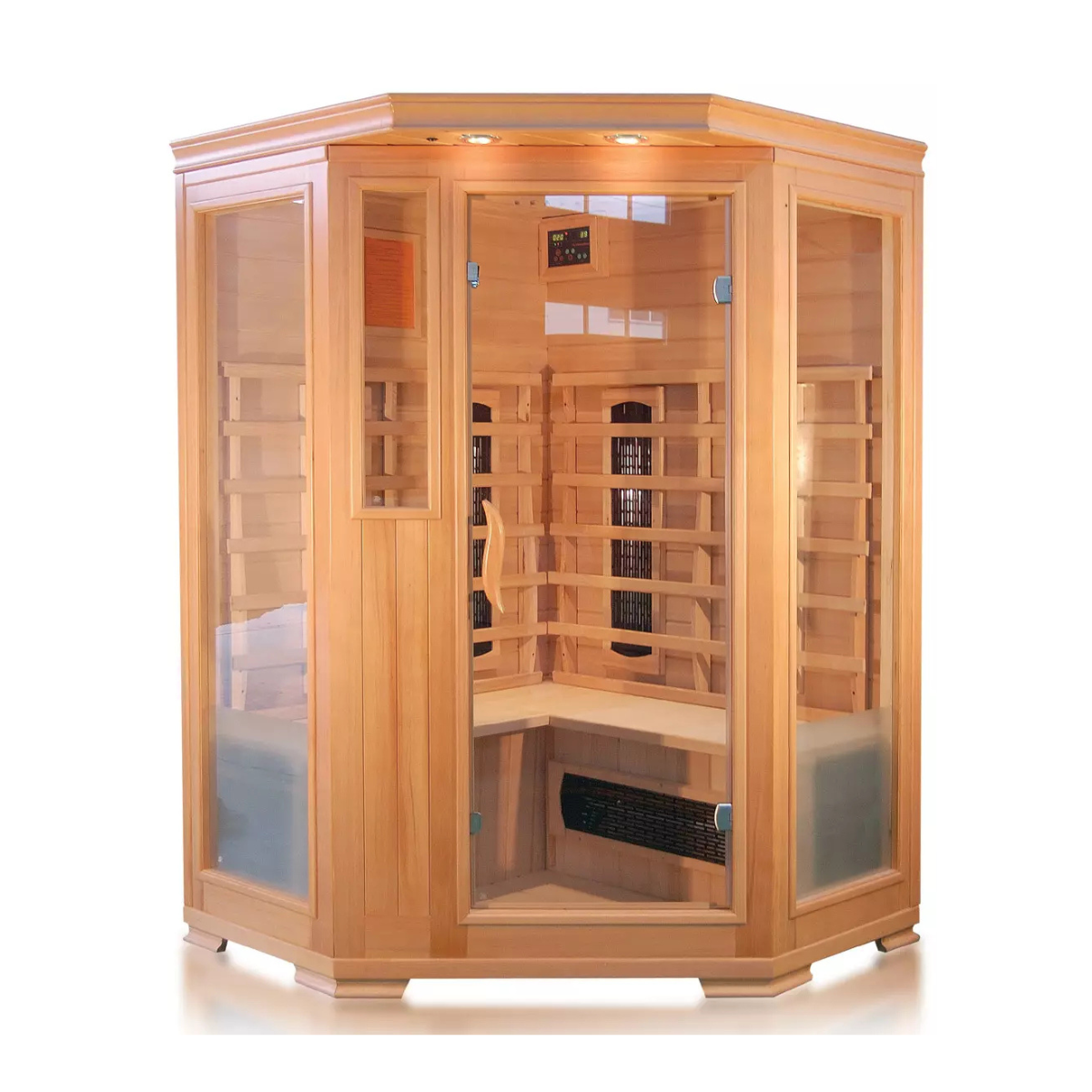 Infrarotkabine Turku