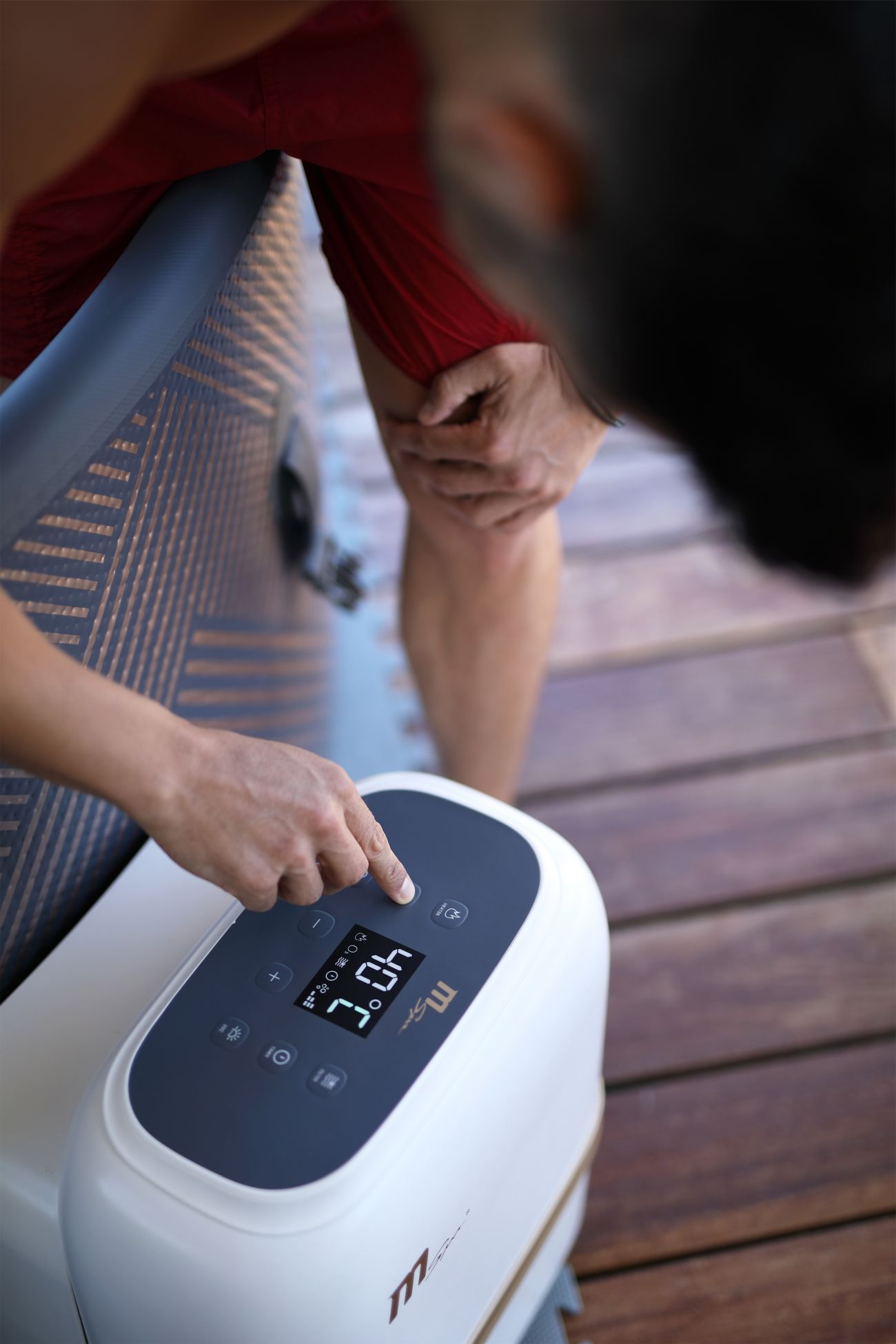 Mspa Whirlpool Mono Eco 2025 App Steuerung