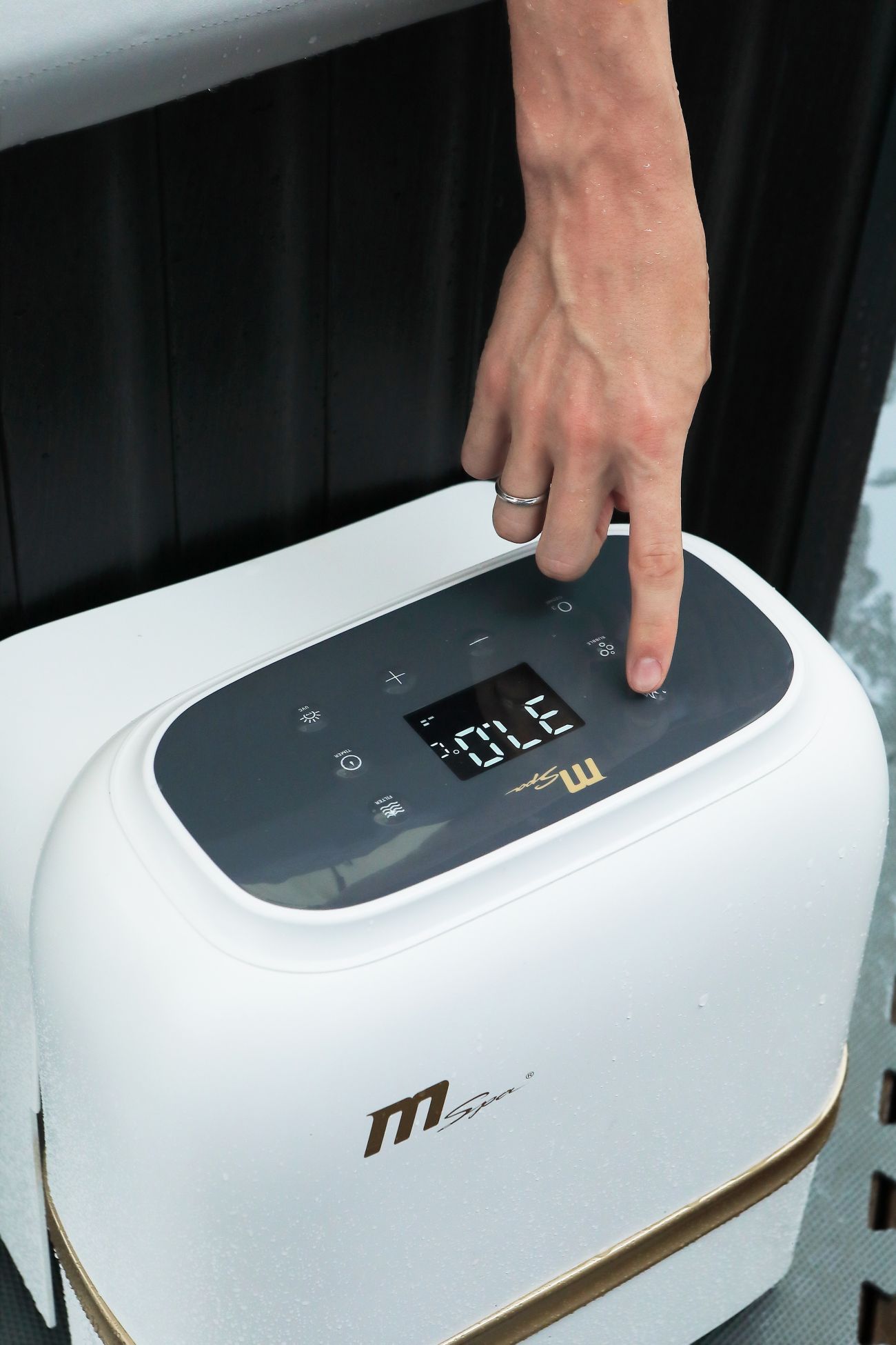 Mspa Whirlpool Tuscany 2025 App Steuerung