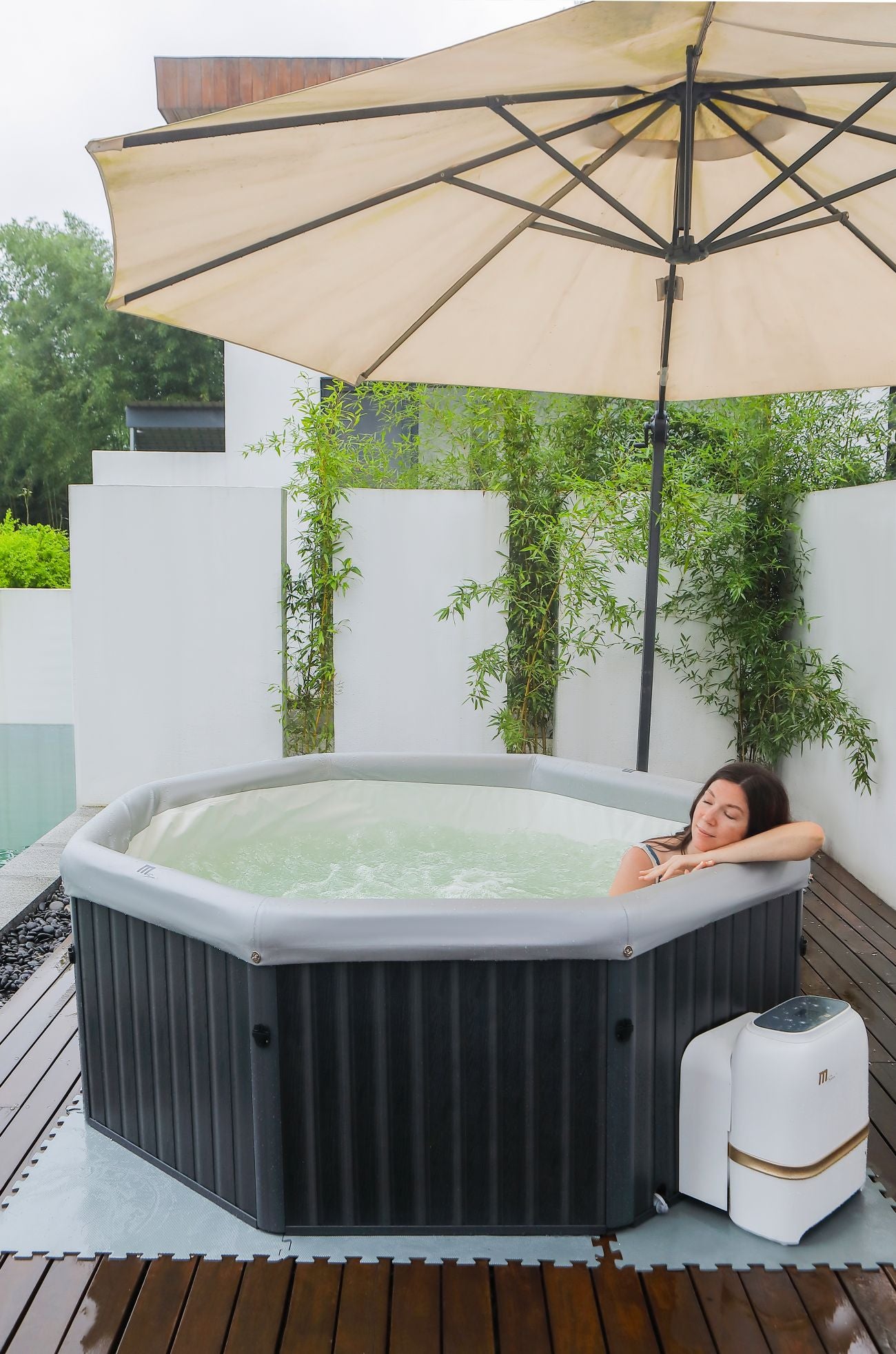 Mspa Whirlpool Tuscany 2025 App Steuerung