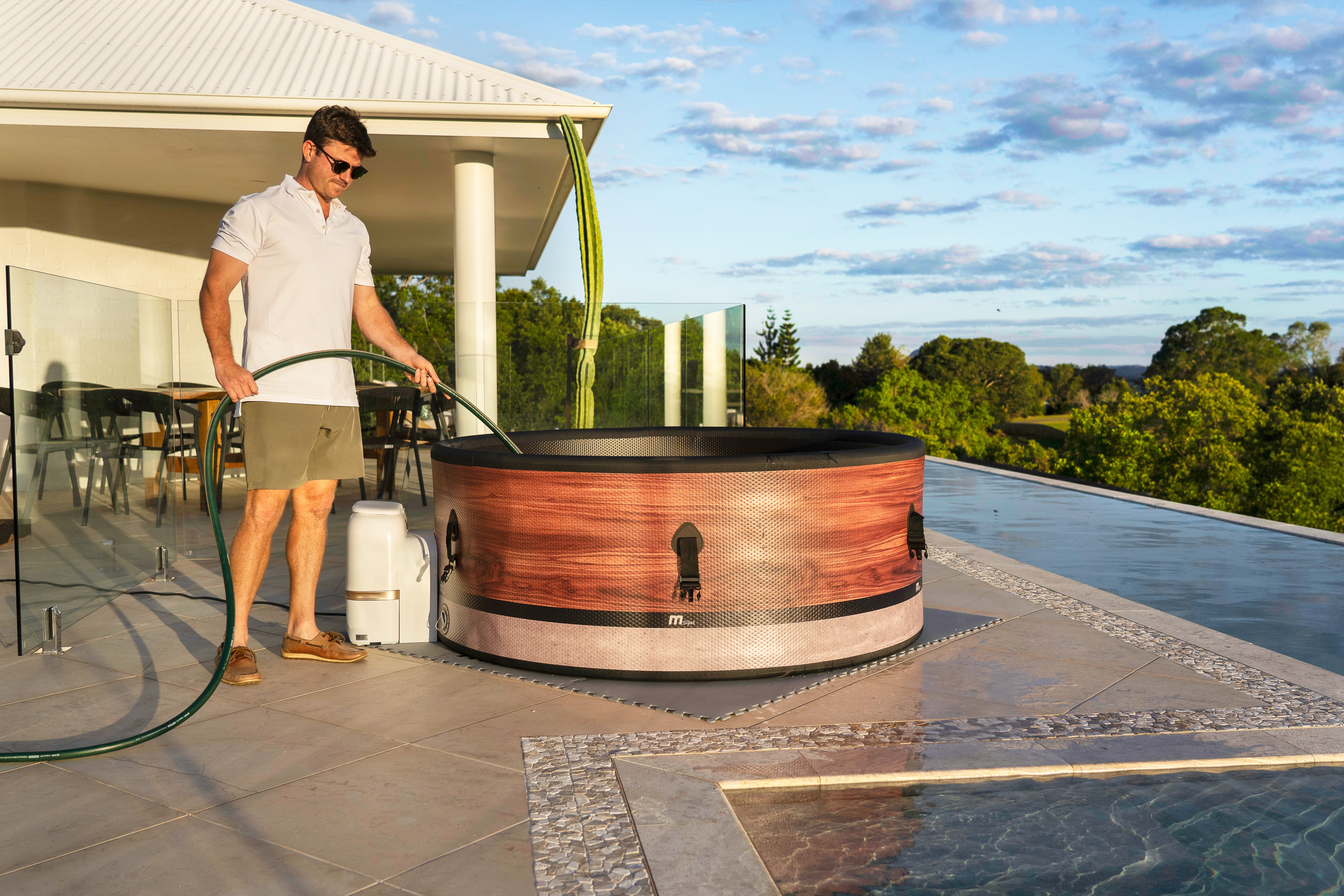 Mspa Whirlpool Duet Eco 2026 App Steuerung