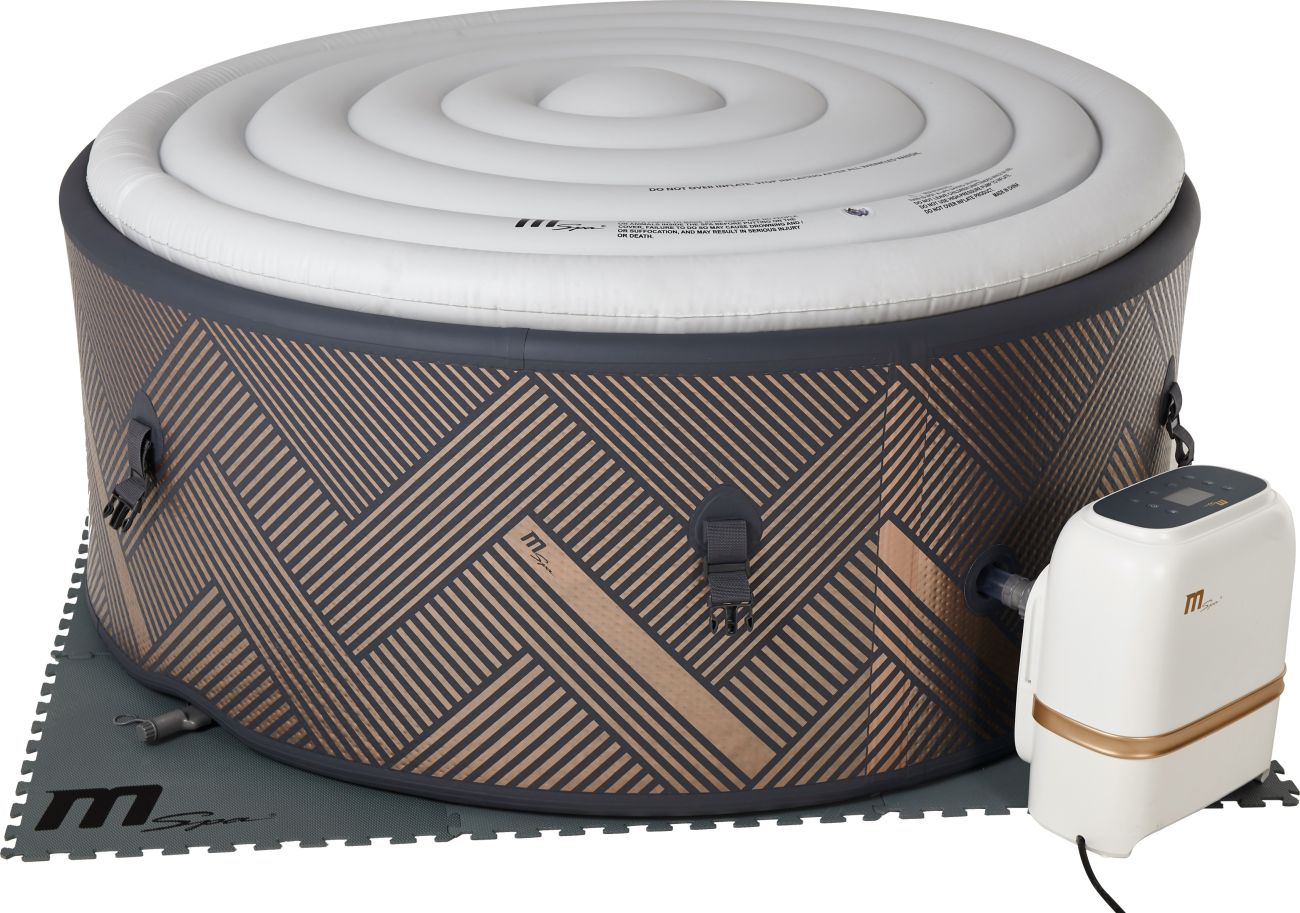 Mspa Whirlpool Mono Eco 2025 App Steuerung