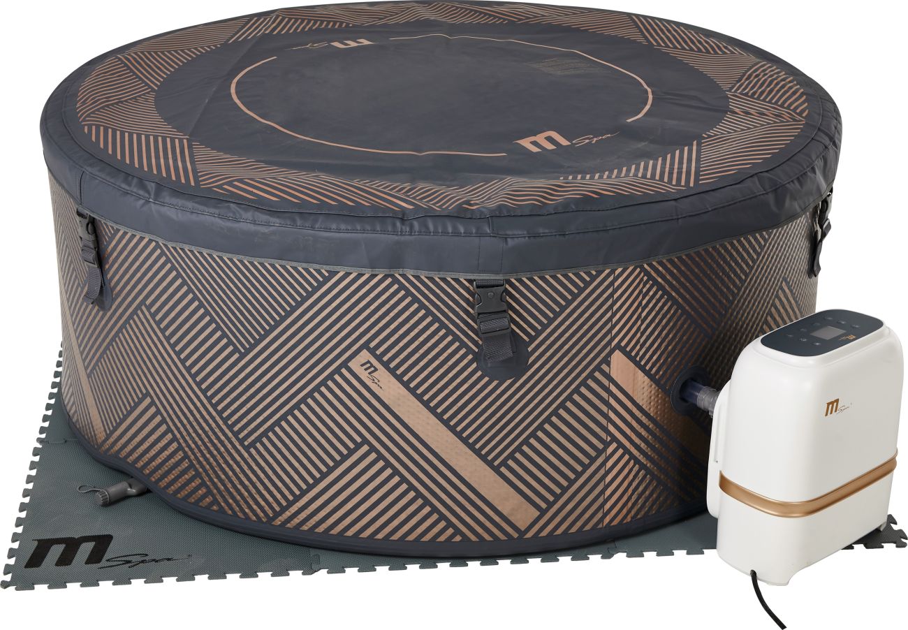 Mspa Whirlpool Mono Eco 2025 App Steuerung