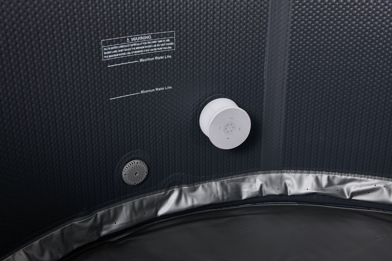 Mspa Whirlpool Mono Eco 2025 App Steuerung