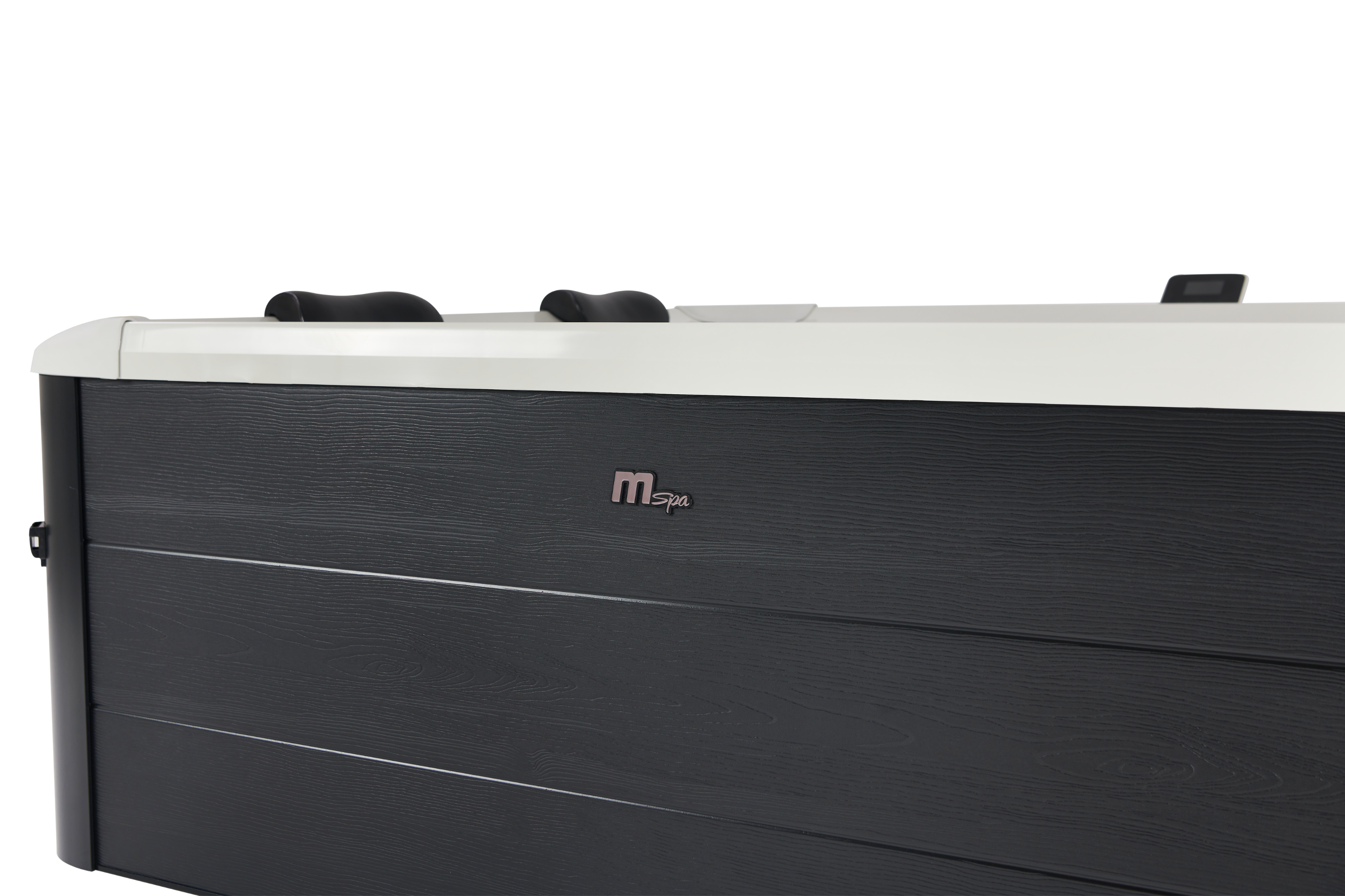 Mspa Whirlpool Oslo Aero PLUS XXL App Steuerung LED 2026 180x180cm
