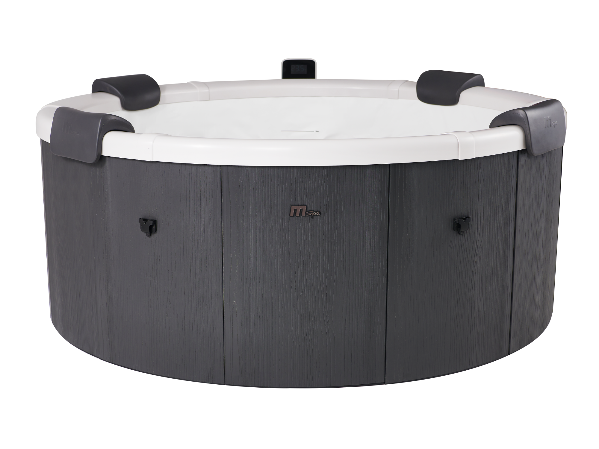 Mspa Whirlpool DENVER 2026 App Steuerung