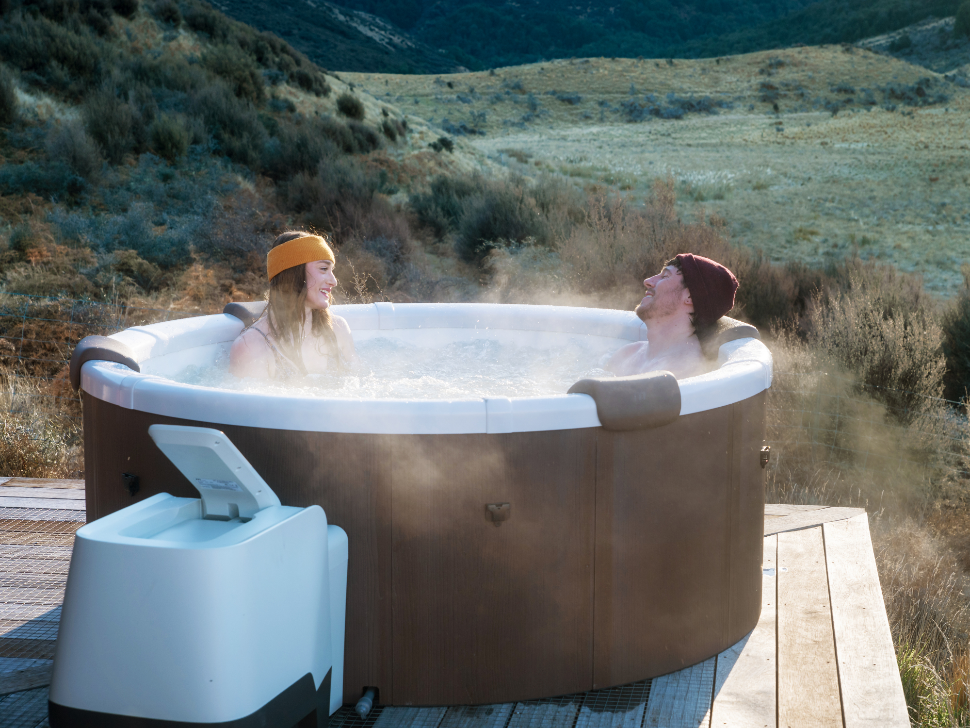 Mspa Whirlpool ROVA 2026 App Steuerung