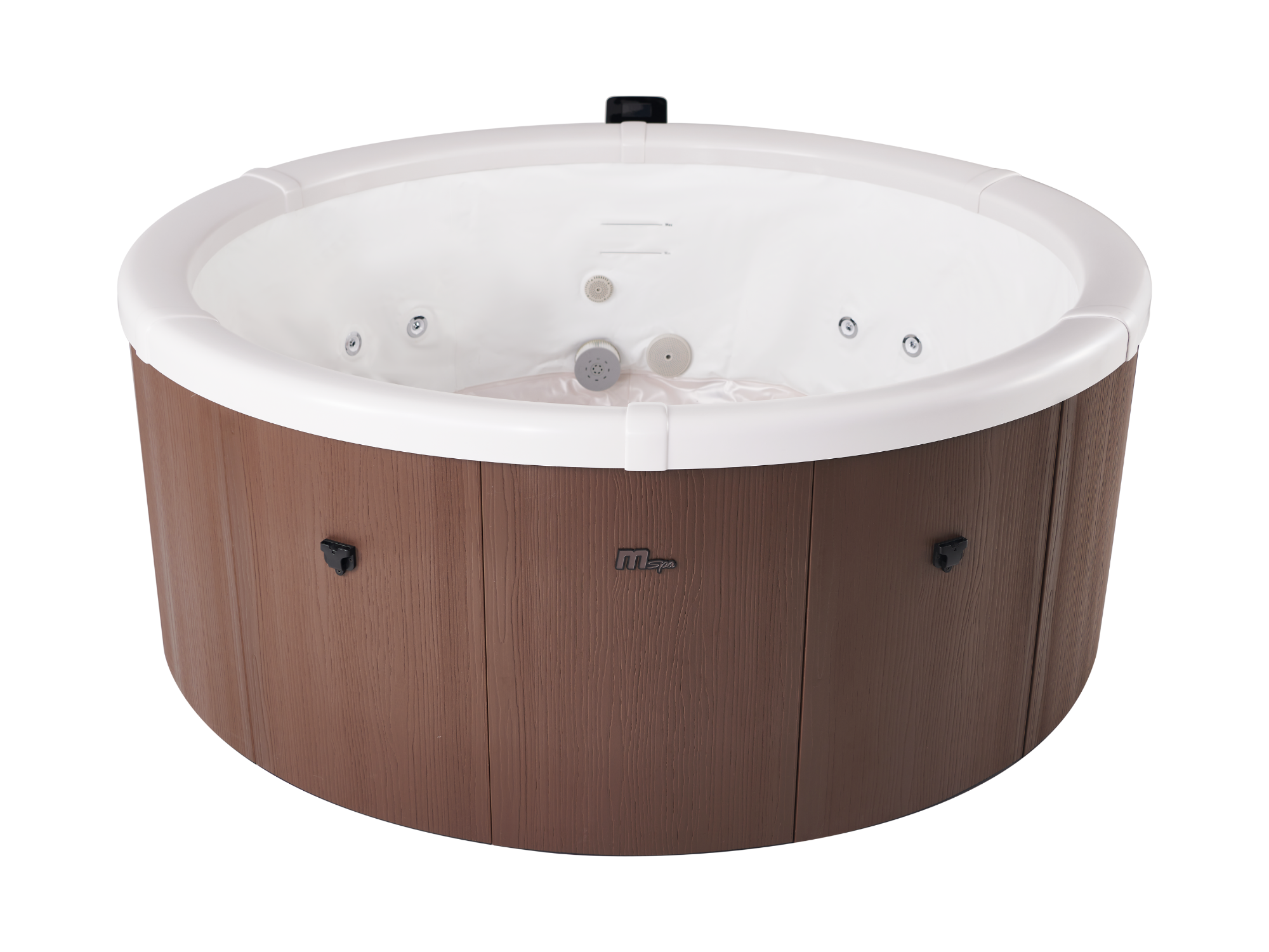 Mspa Whirlpool ROVA 2026 App Steuerung