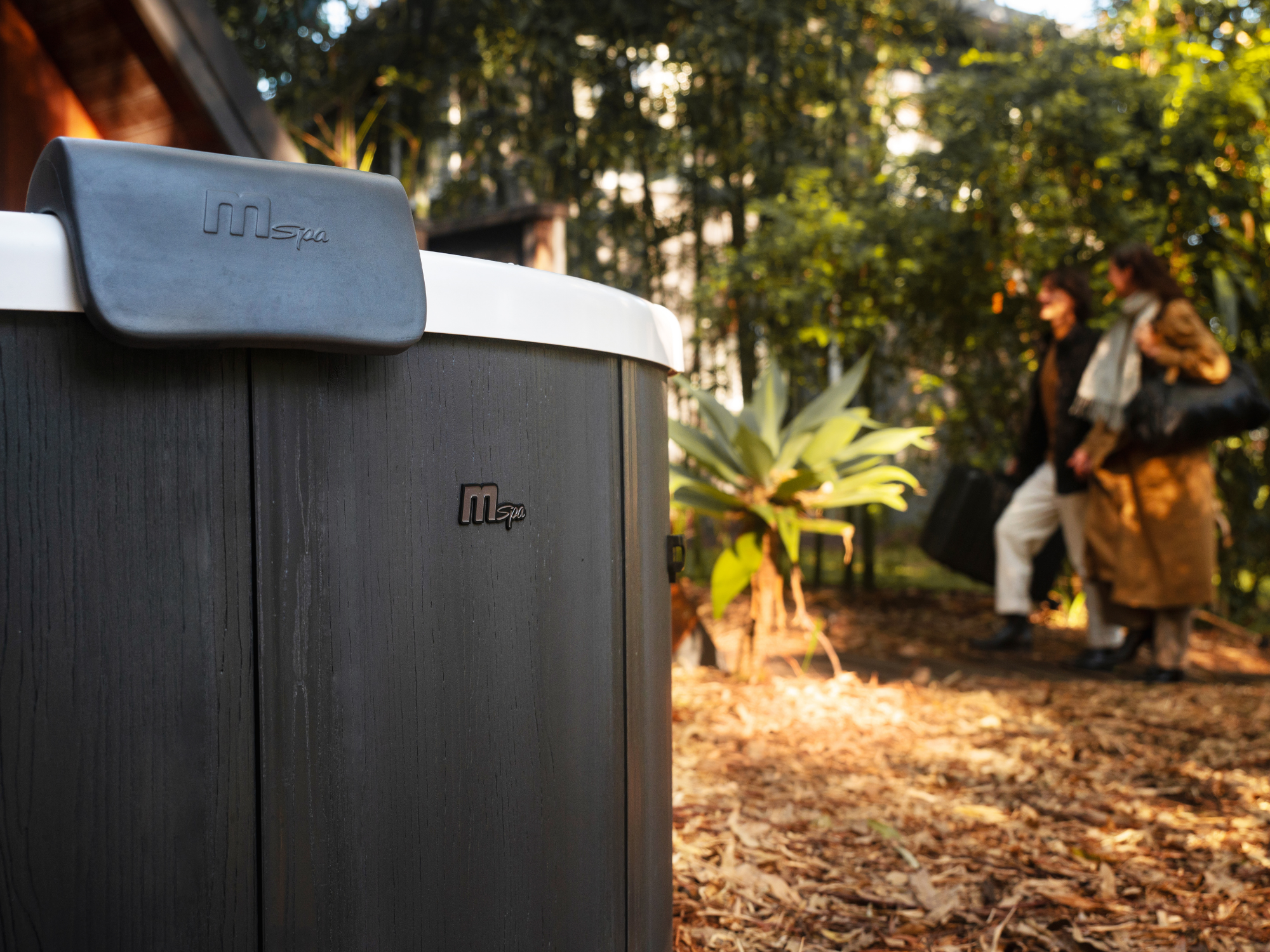 Mspa Whirlpool DENVER 2026 App Steuerung