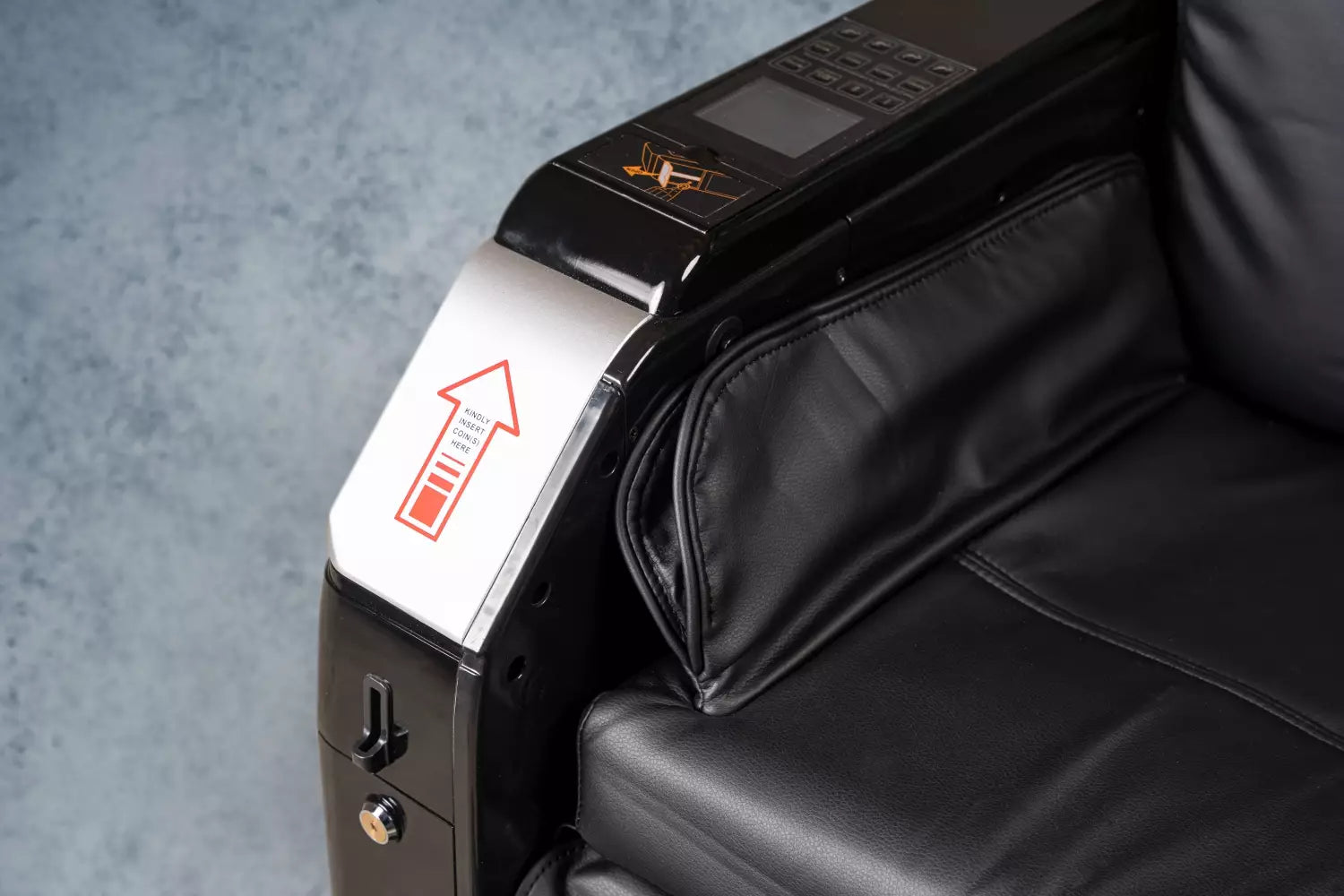 Massagesessel SERENO LUXE - COIN