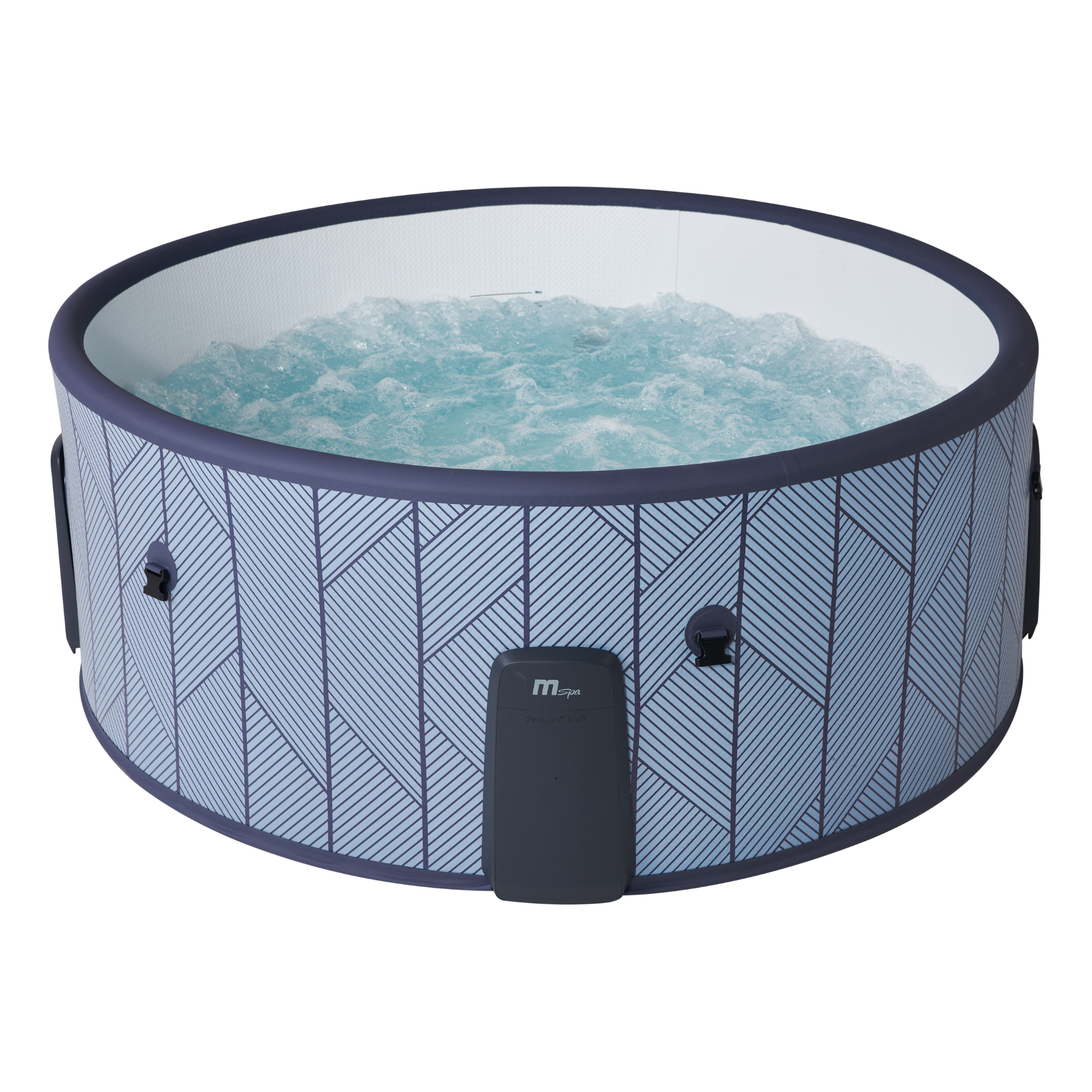 Mspa Whirlpool Tidal 2026 Eco Jet App Steuerung