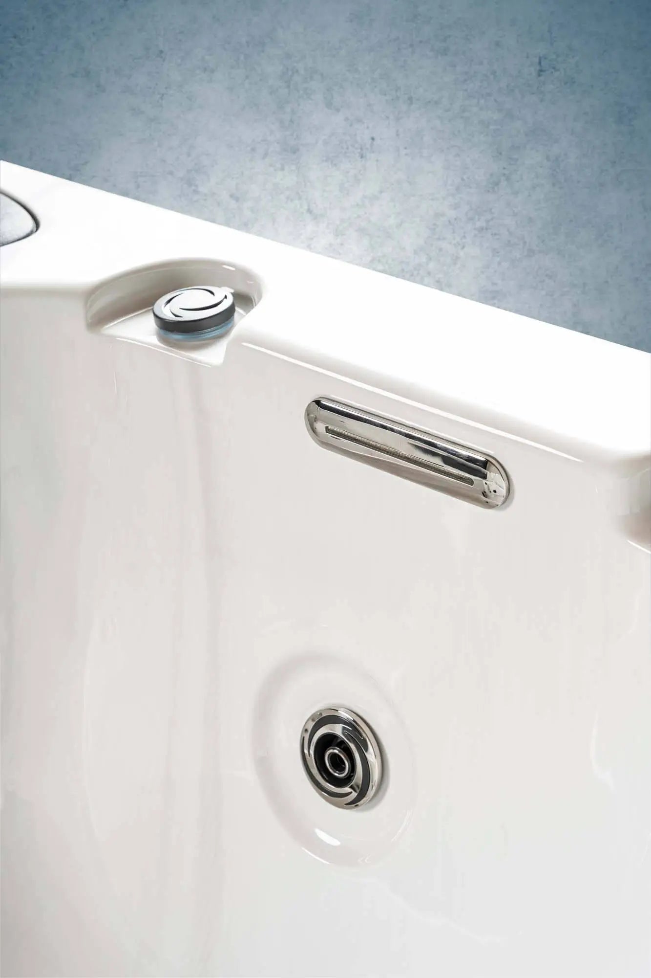 Outdoor Whirlpool, Jacuzzi, Hot Tub Holz / braun Modena USA