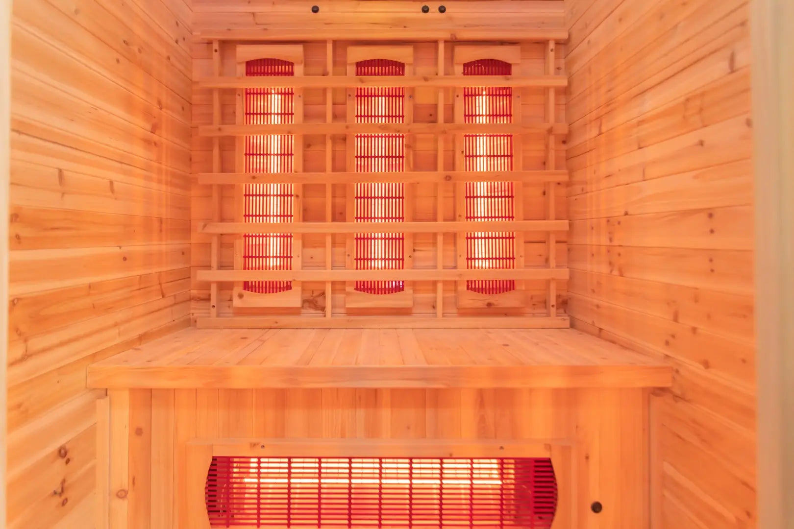 Infrarotkabine Outdoor Moss 1