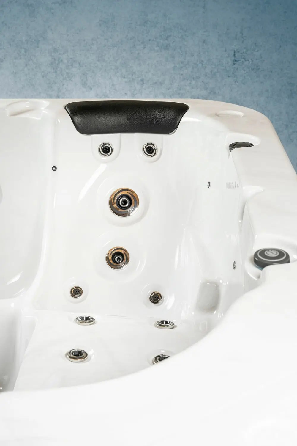 American Whirlpool Outdoor San Marino Sterling Silver / Grey 210x160cm USA