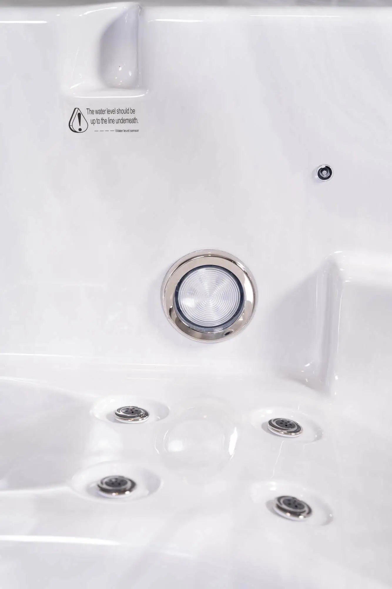 Outdoor Whirlpool, Jacuzzi, Hot Tub Holz / braun Modena USA