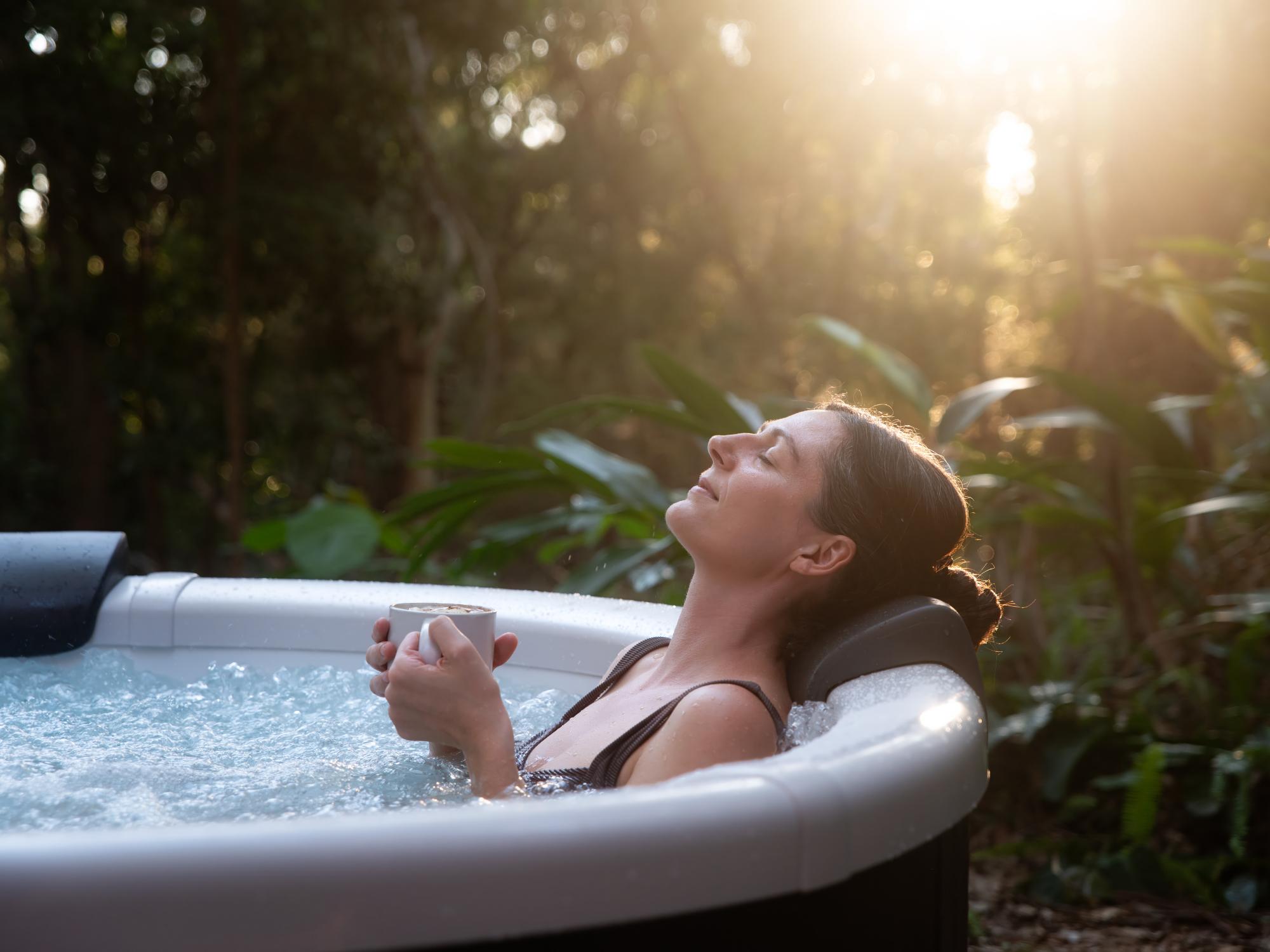 Mspa Whirlpool DENVER 2026 App Steuerung