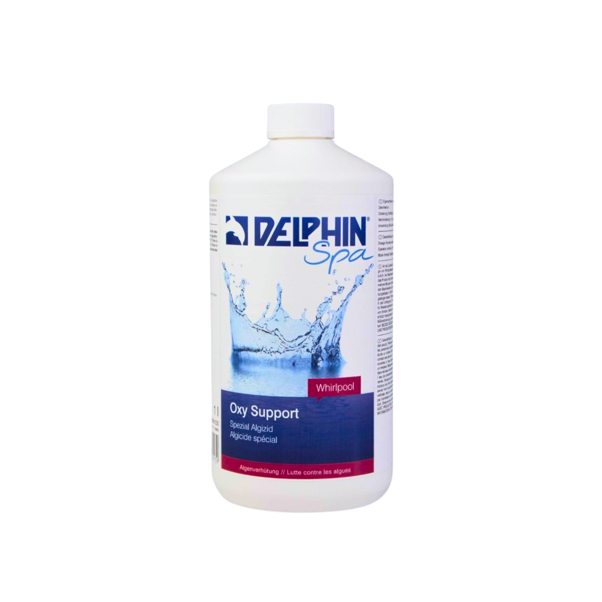 Delphin Spa Oxy Support (Algizid) 1 l