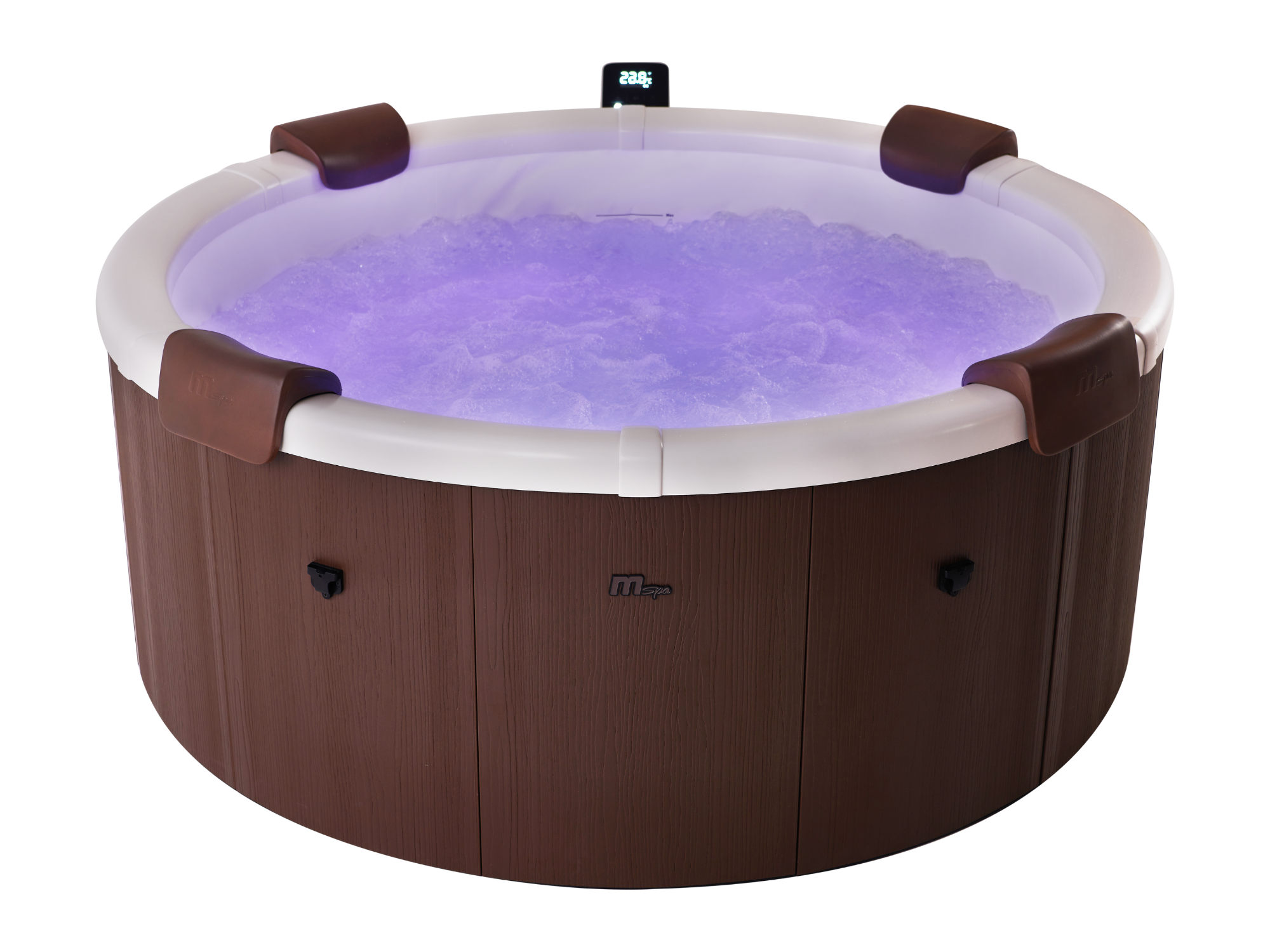 Mspa Whirlpool ROVA 2026 App Steuerung