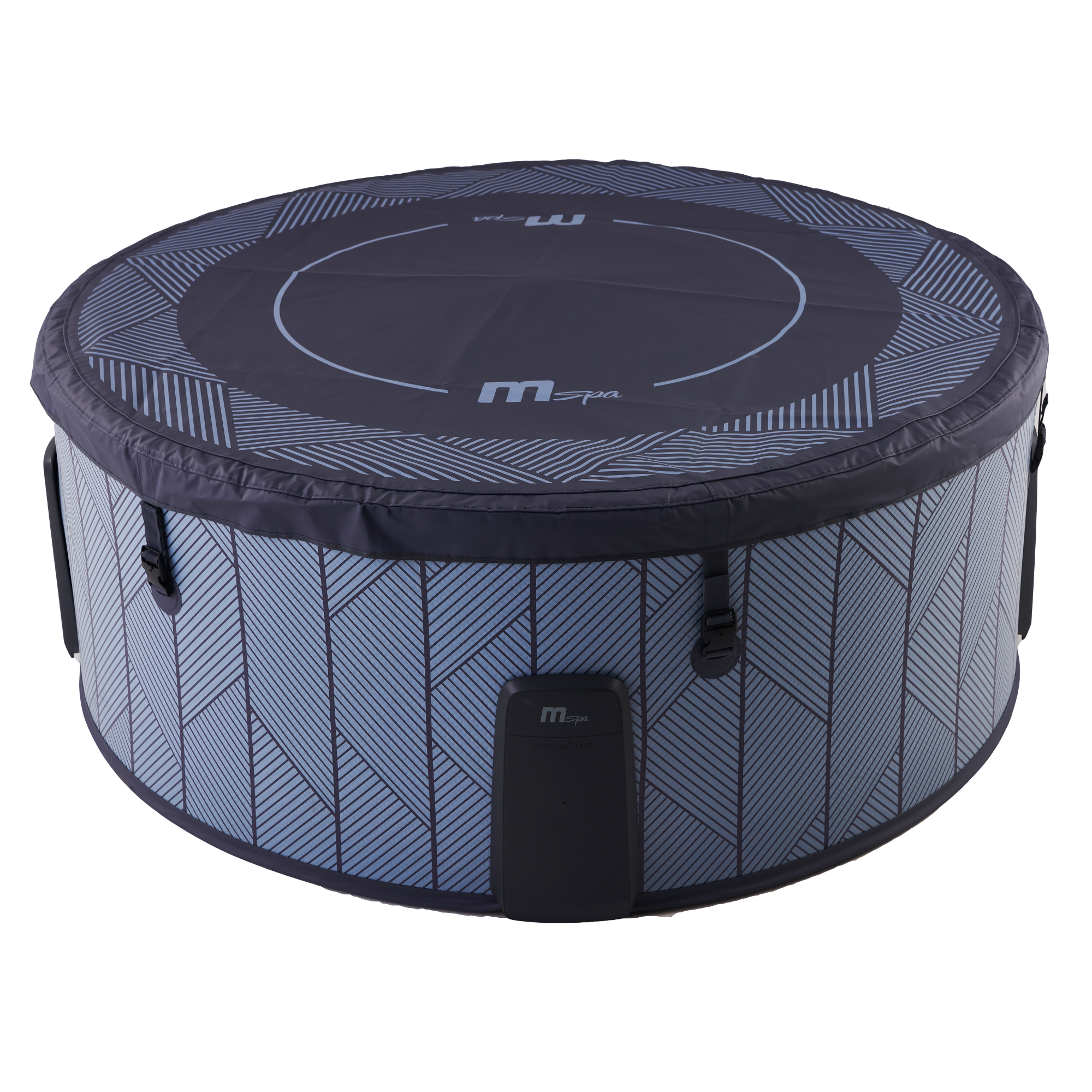 Mspa Whirlpool Tidal 2026 Eco Jet App Steuerung