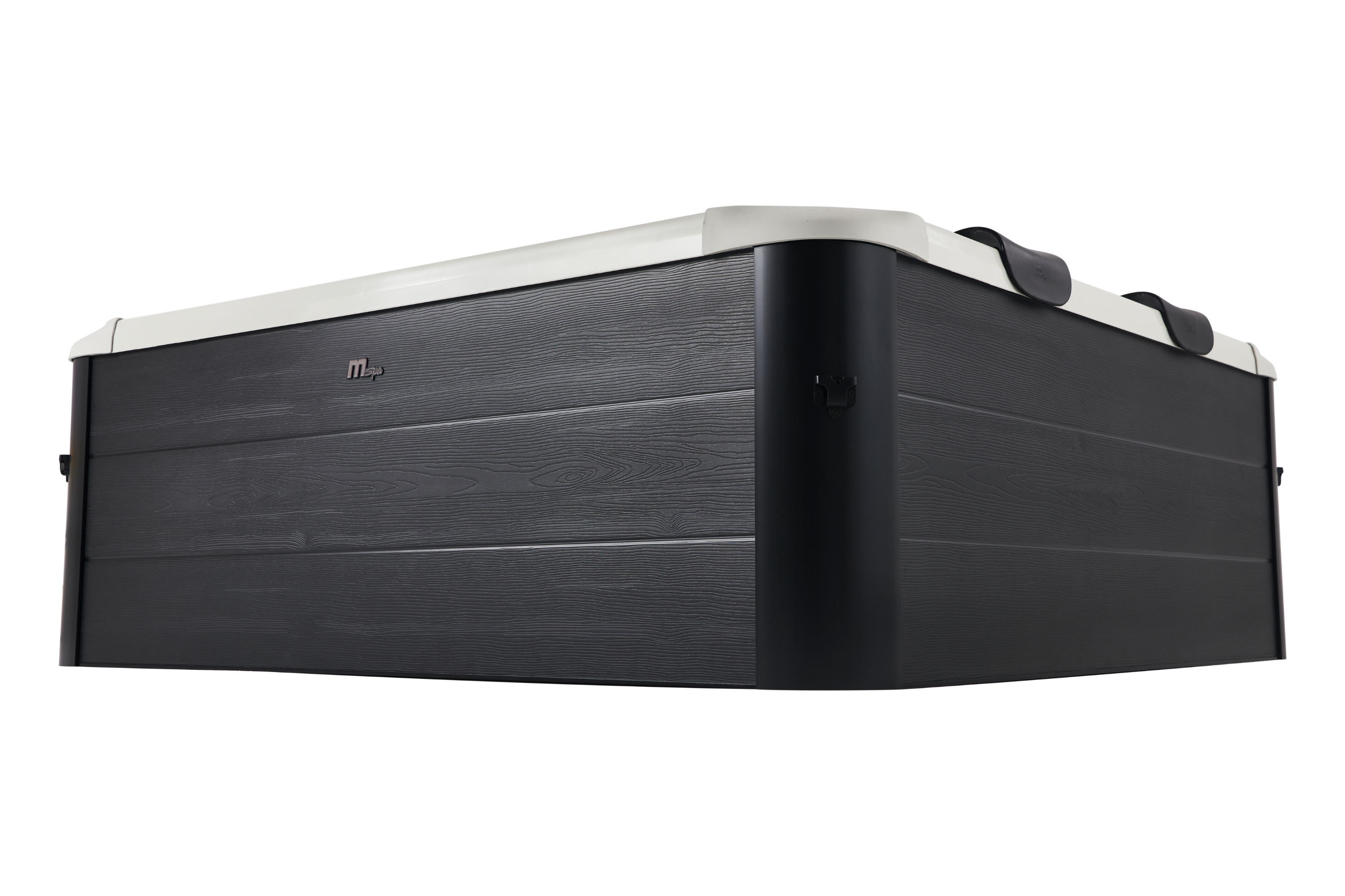 Mspa Whirlpool Oslo Aero PLUS XXL App Steuerung LED 2026 180x180cm