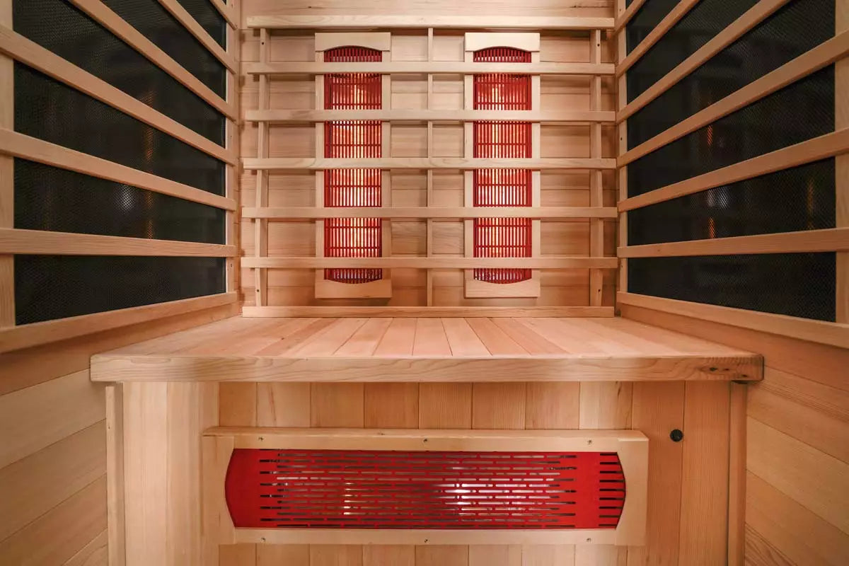 Infrarotkabine Victoria 2