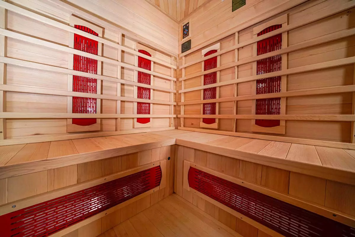 Infrarotkabine Kouvola 1