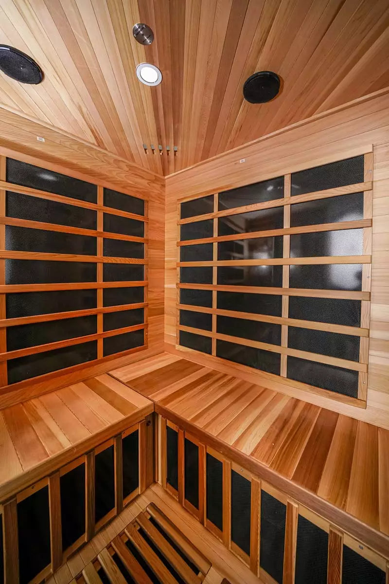 Infrarotkabine Kongsberg