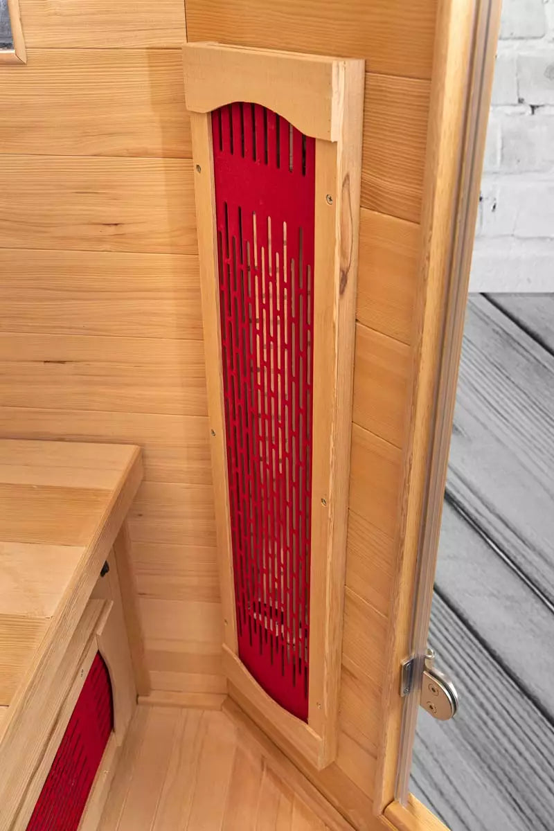 Infrarotkabine Turku
