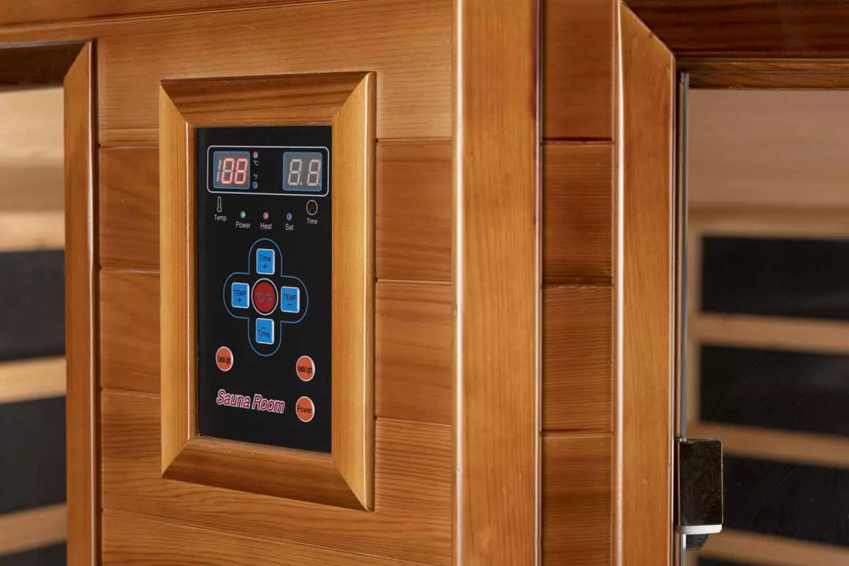 Infrarotkabine Kongsberg